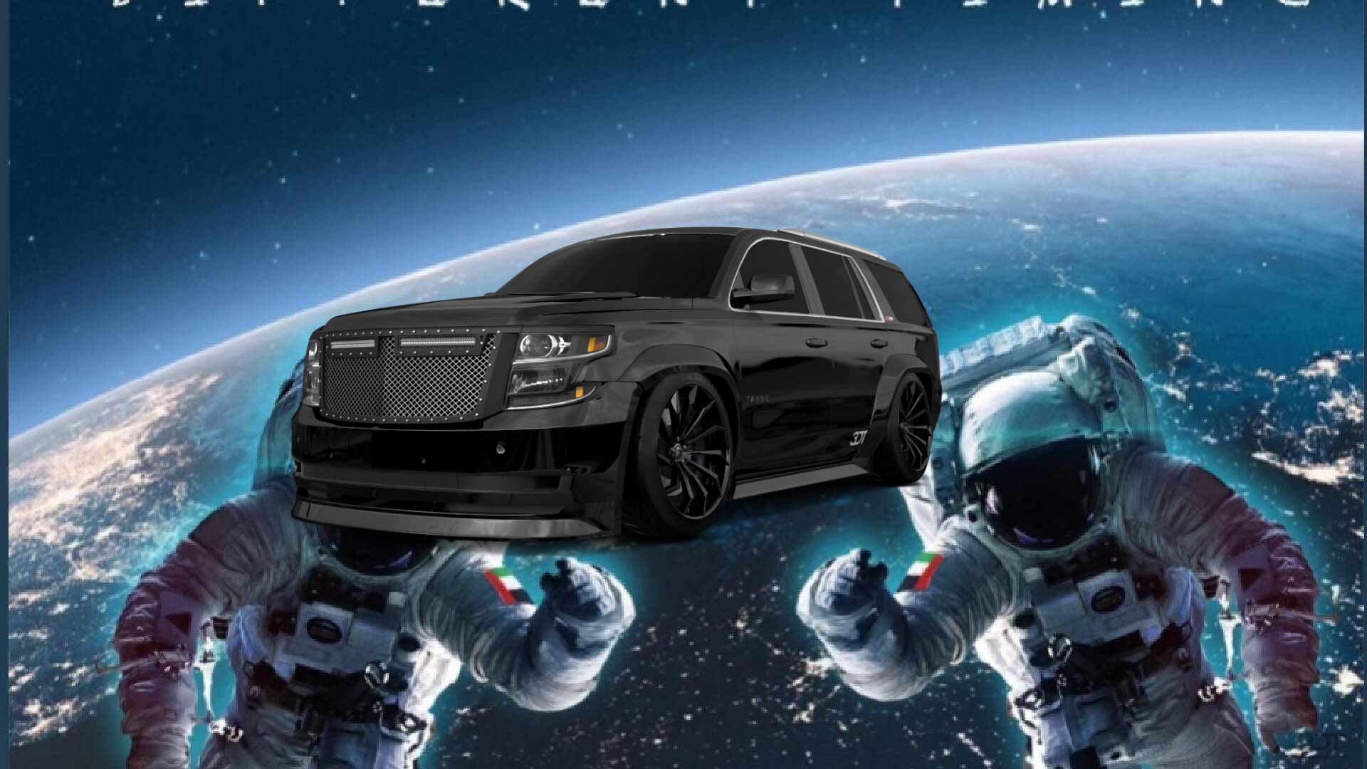 Chevrolet Tahoe Z71 5 Door SUV 2015