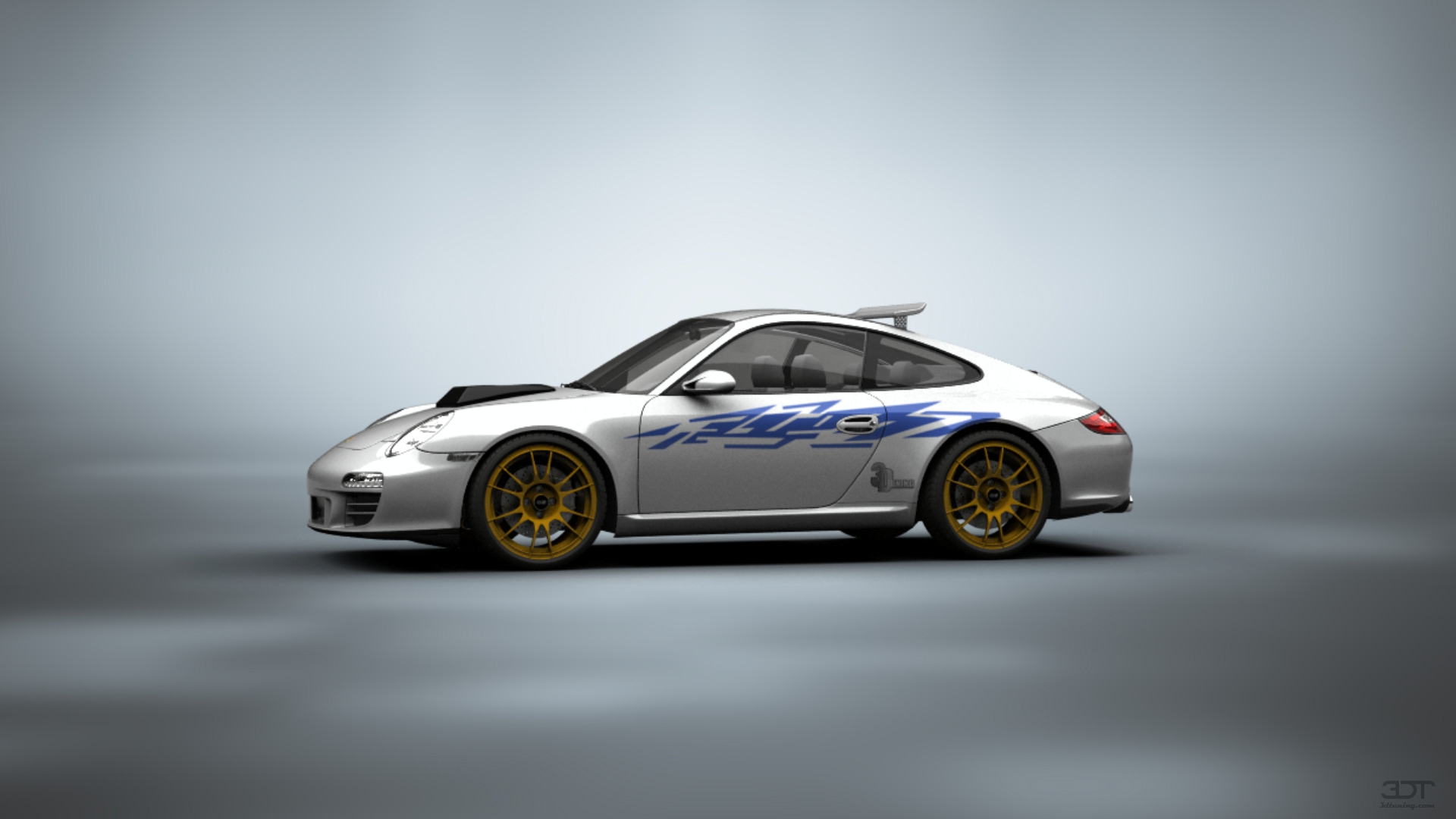 Porsche 911 Coupe 2005