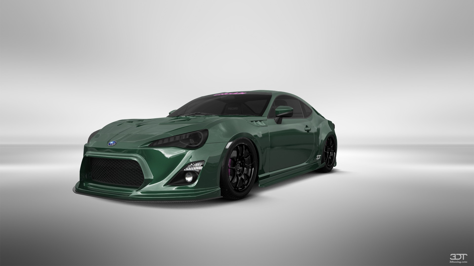 Subaru BRZ 2 Door Coupe 2015