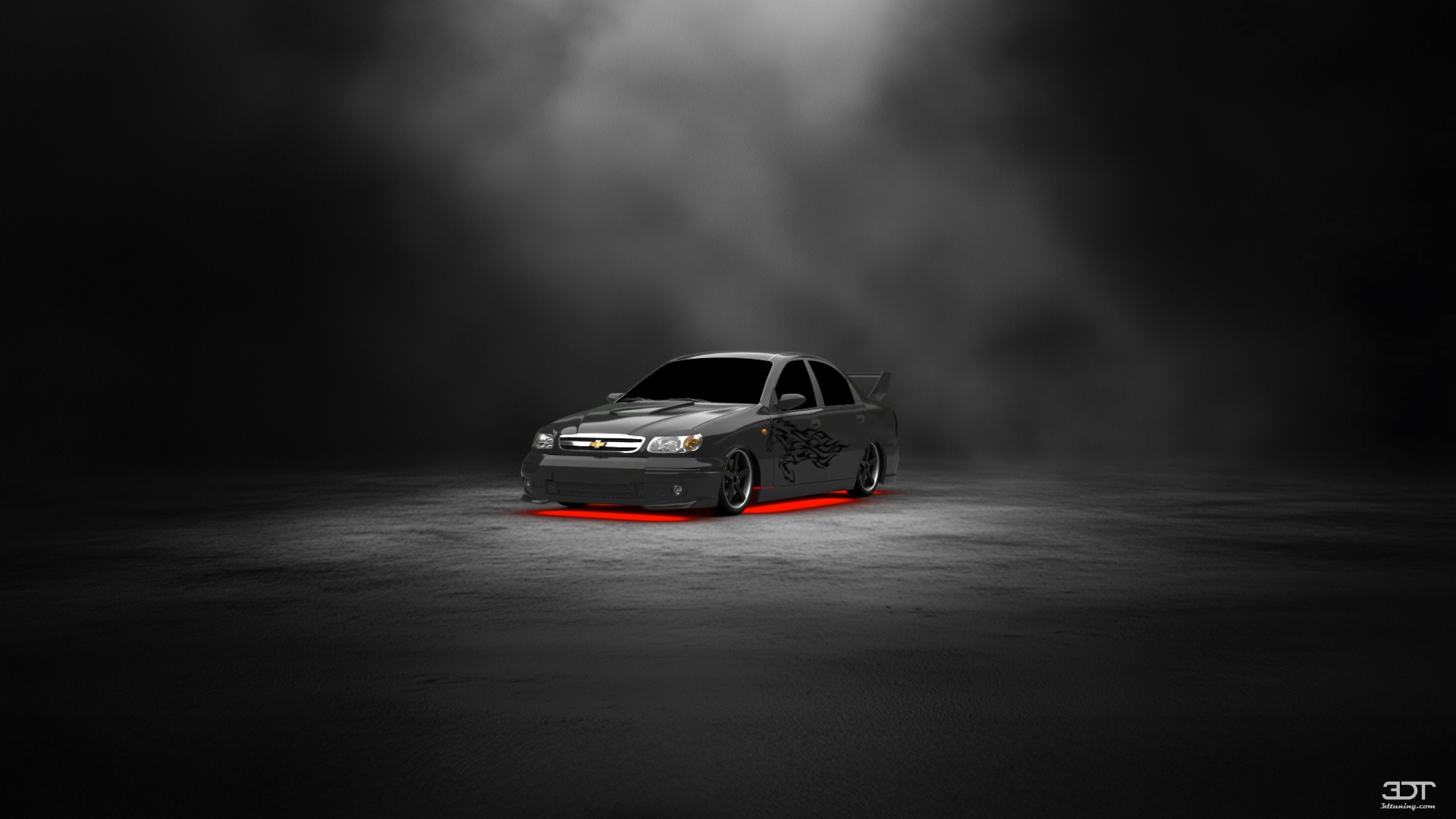 Chevrolet Lanos Sedan 2012