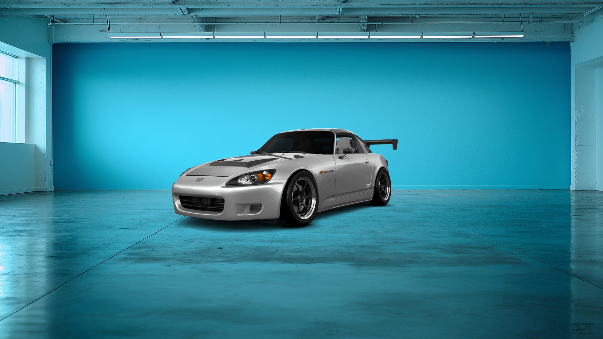 Honda S2000 Roadster 1999 tuning