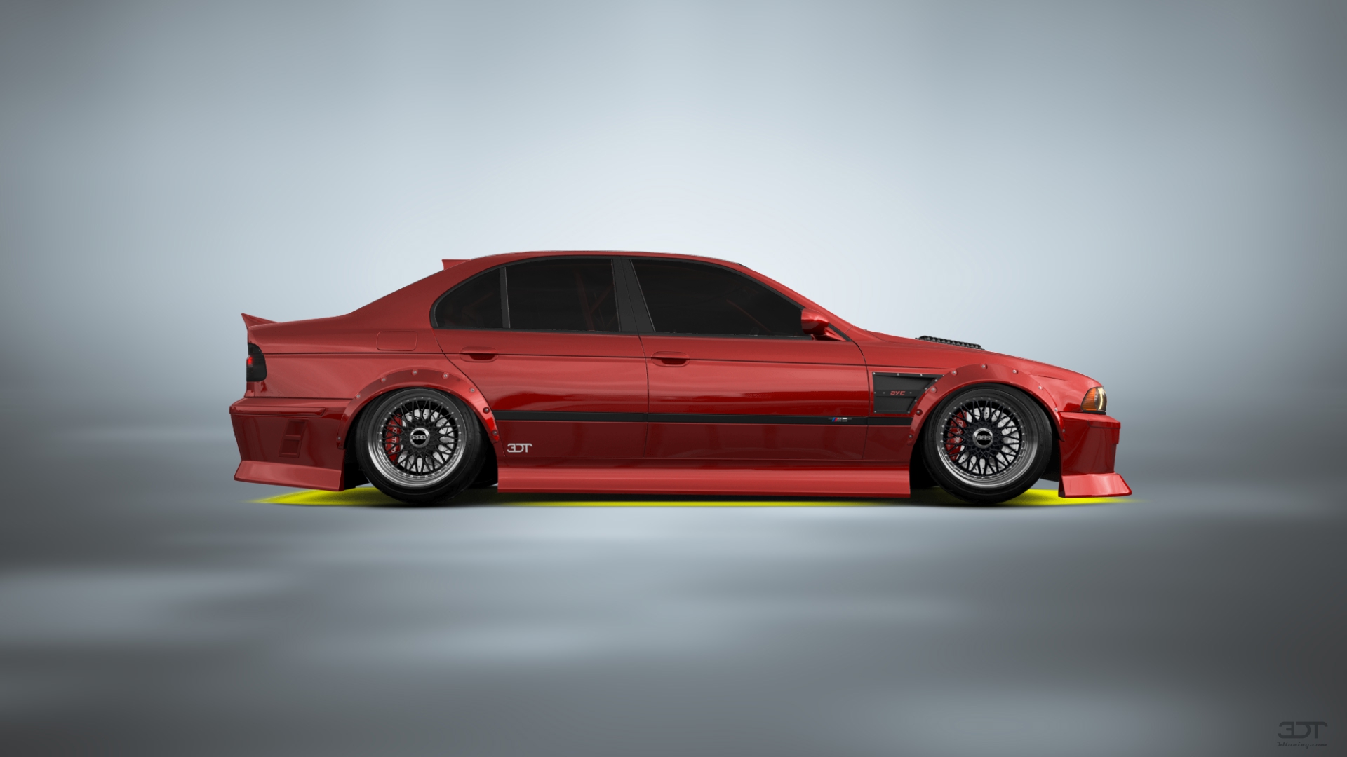 BMW 5 Series M5 Sedan 2003