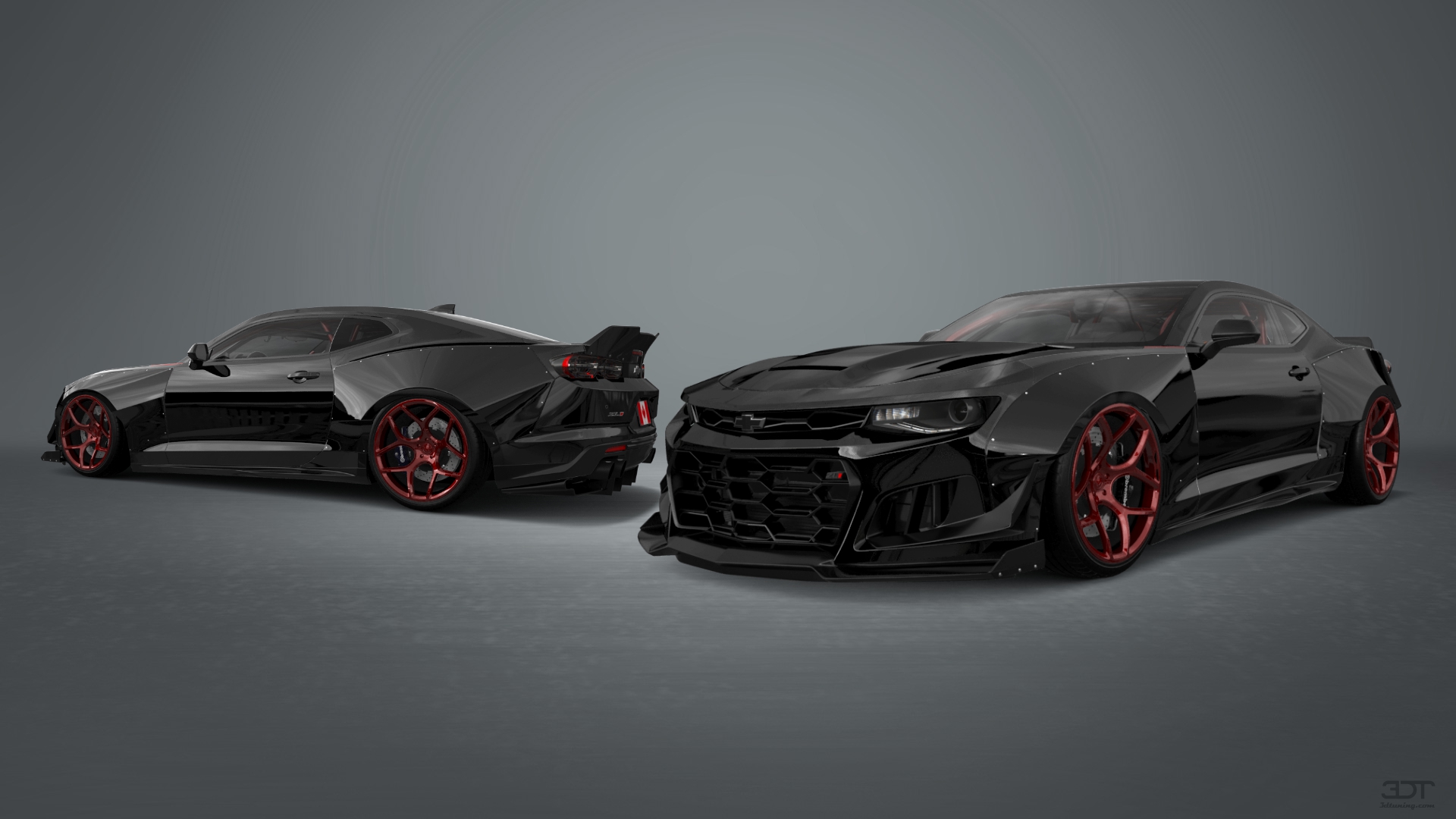 Chevrolet Camaro 2 Door Coupe 2016