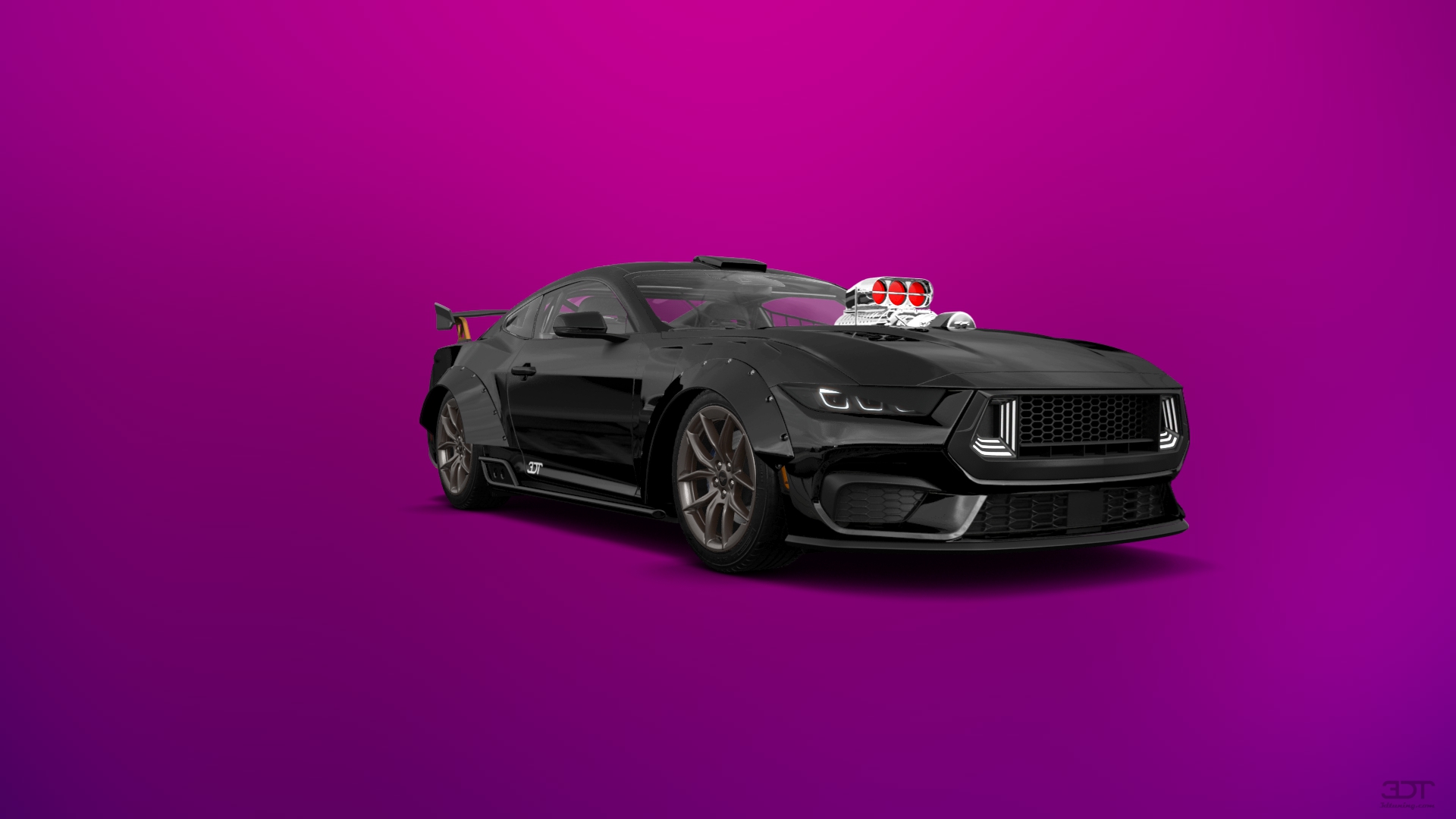 Ford Mustang 2 Door Coupe 2024