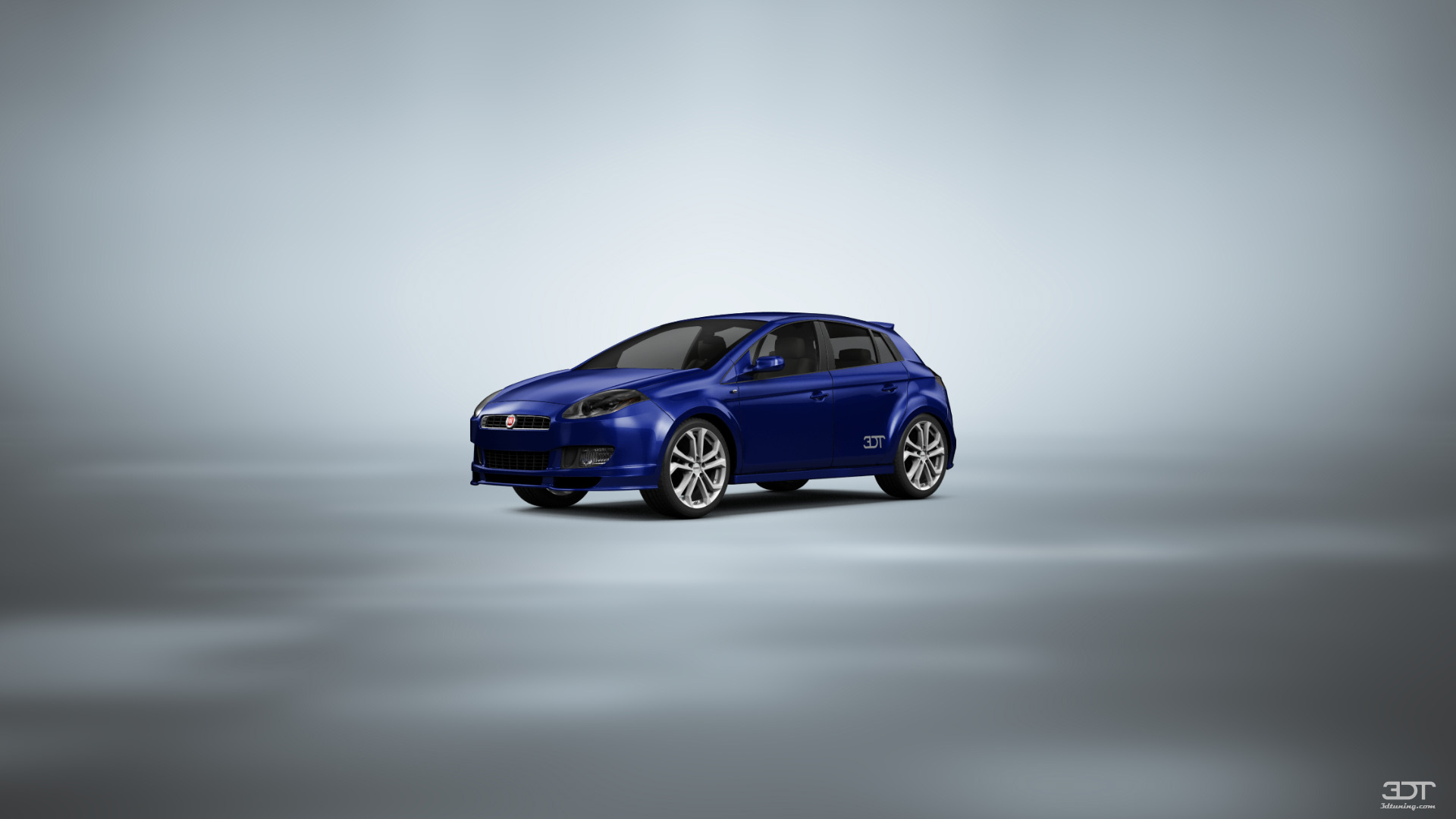 Fiat Bravo 5 Door Hatchback 2011 tuning