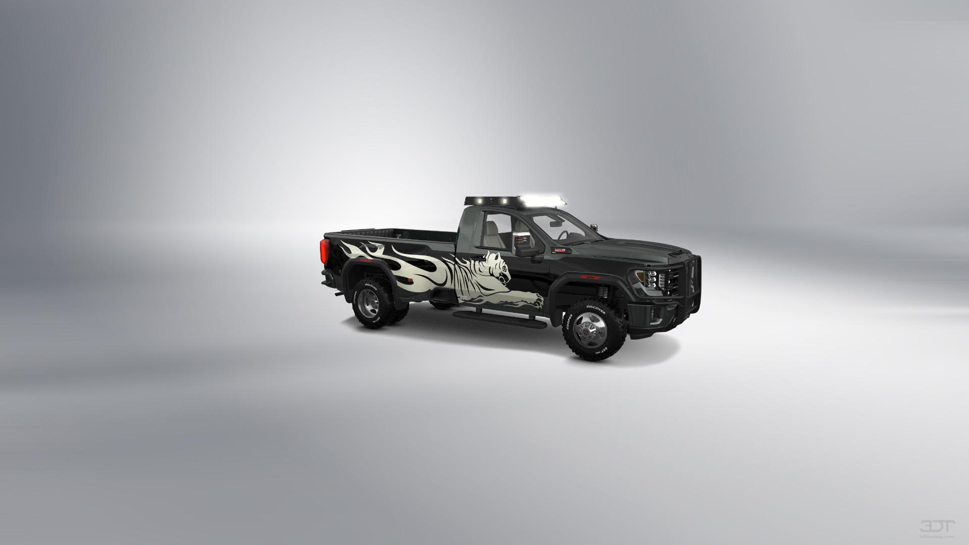 GMC Sierra 3500 HD 2 Door pickup truck 2020