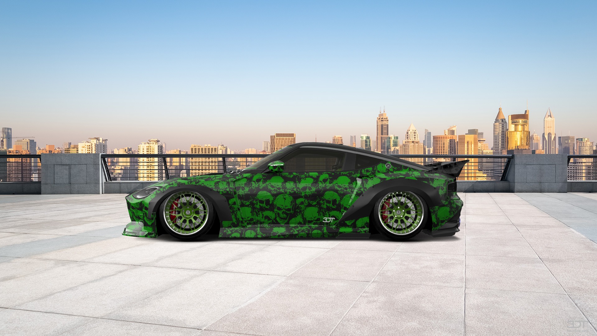 Nissan Z 2 door fastback coupe 2022