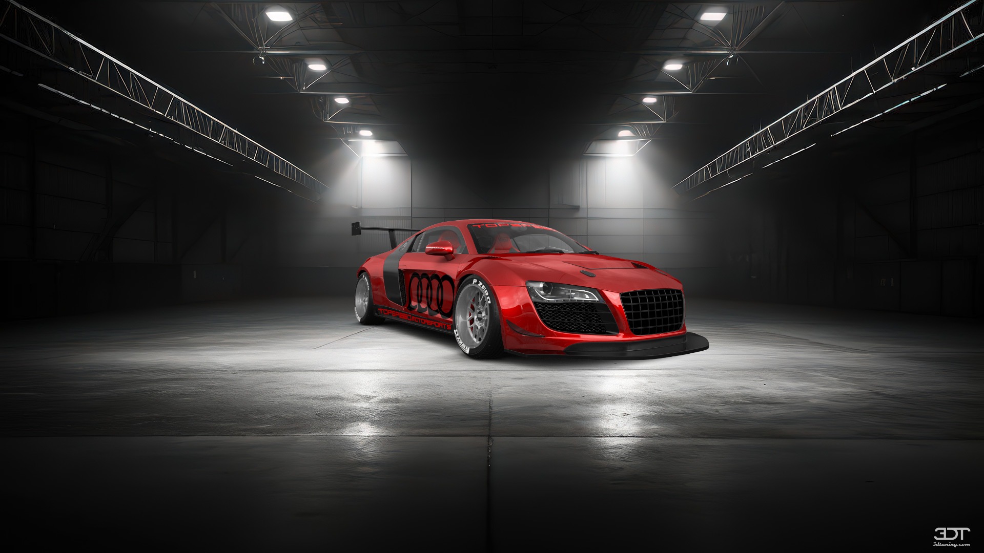 Audi R8 2 Door Coupe 2008