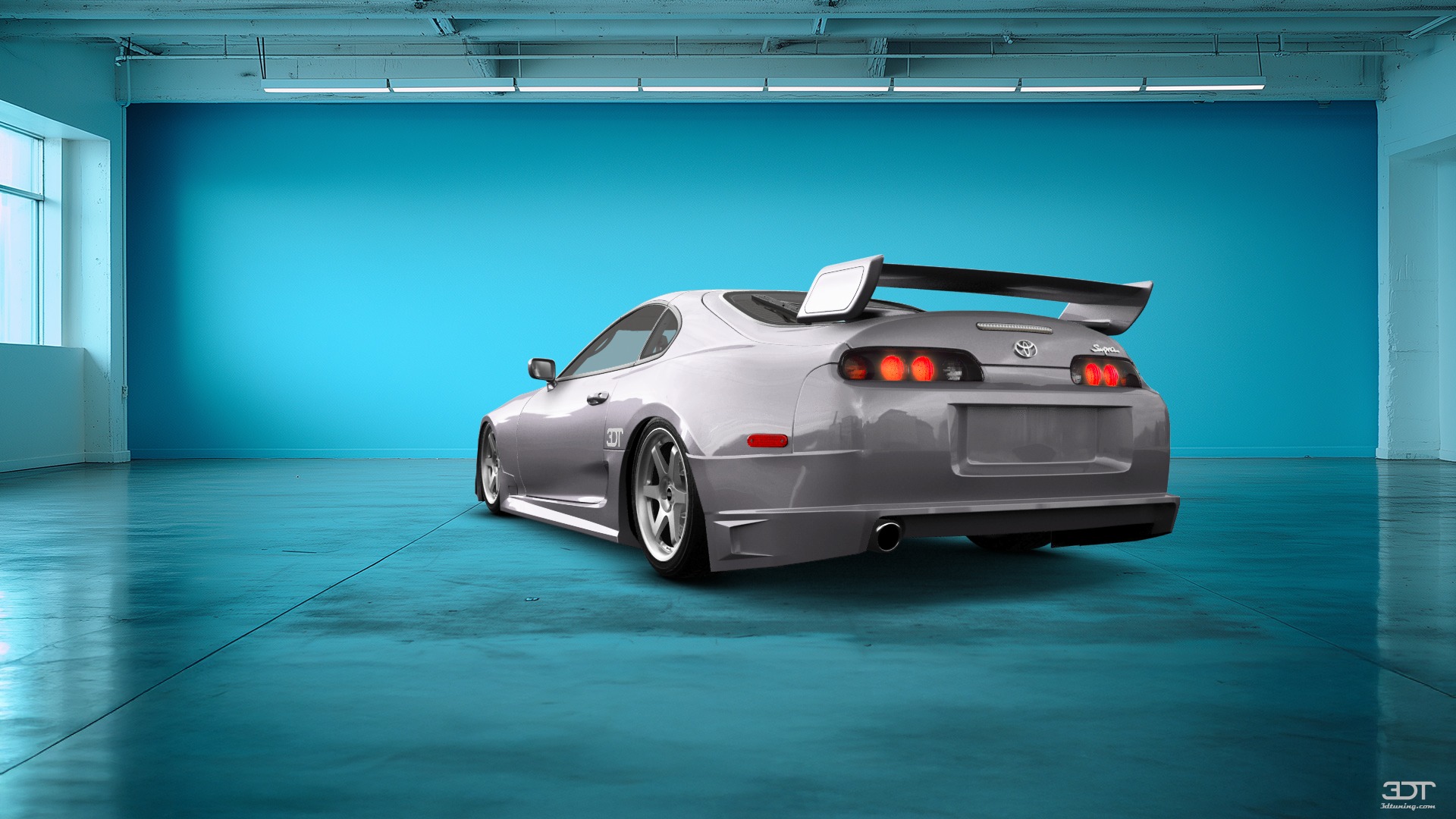 Toyota Supra 2 Door Coupe 2000 Images