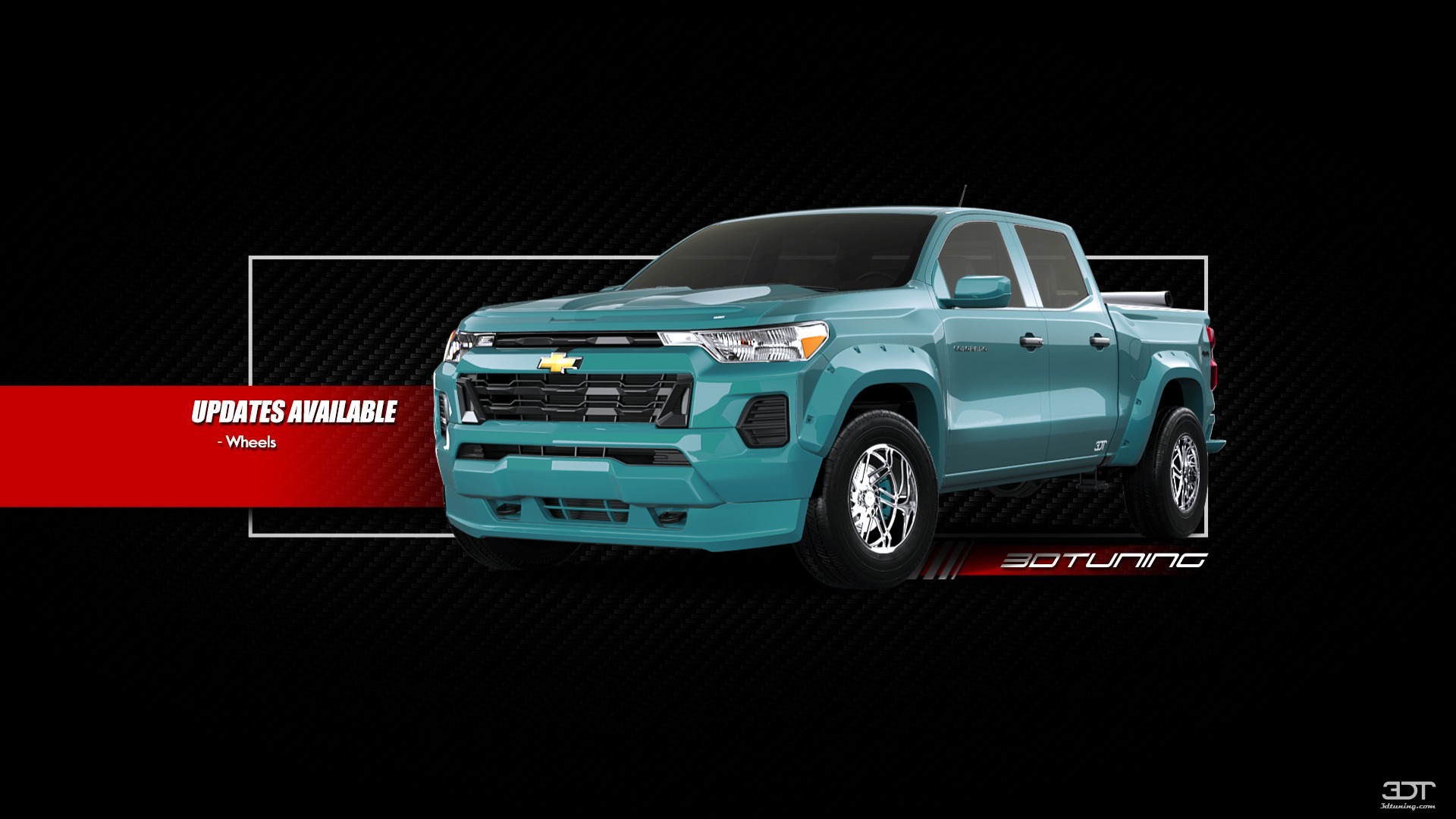 Tuning Chevrolet Colorado 4 Door Truck 2023
