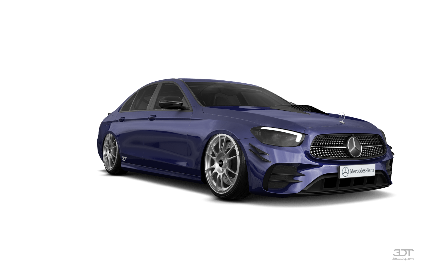 Mercedes E-Class Sedan 2021