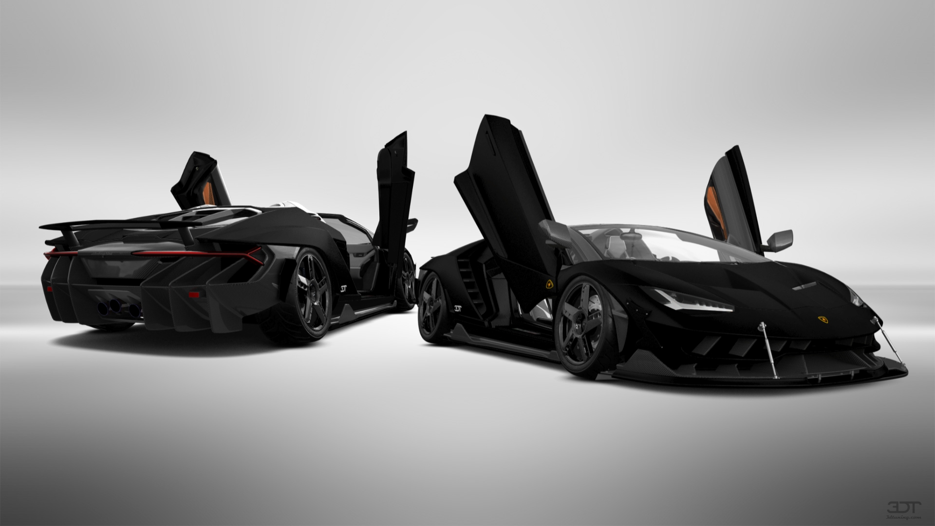 Lamborghini Centenario Roadster 2017 tuning