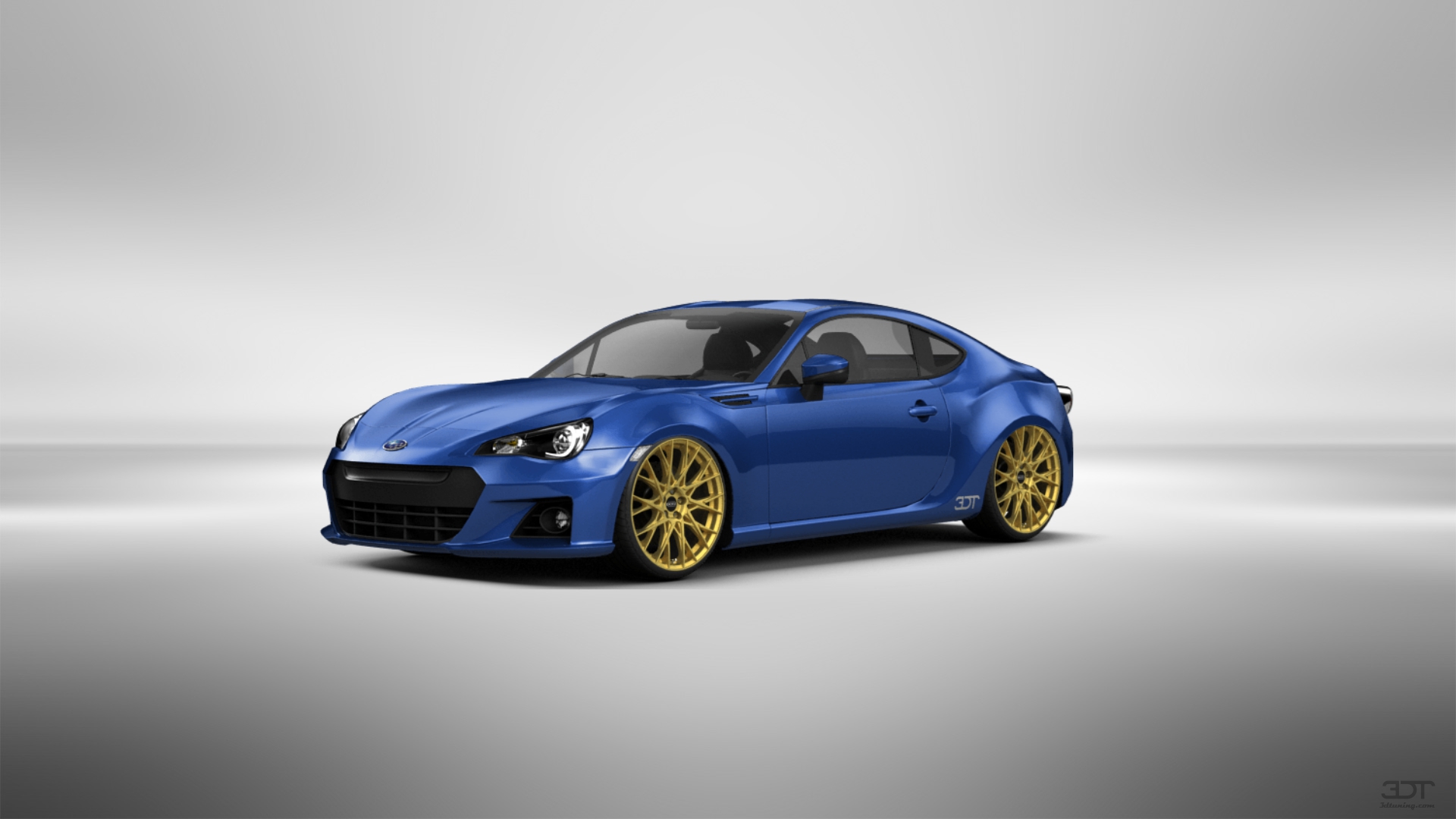 Subaru BRZ 2 Door Coupe 2013