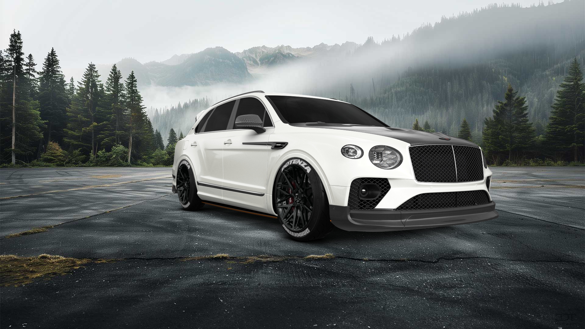 Bentley Bentayga 5 Door SUV 2020