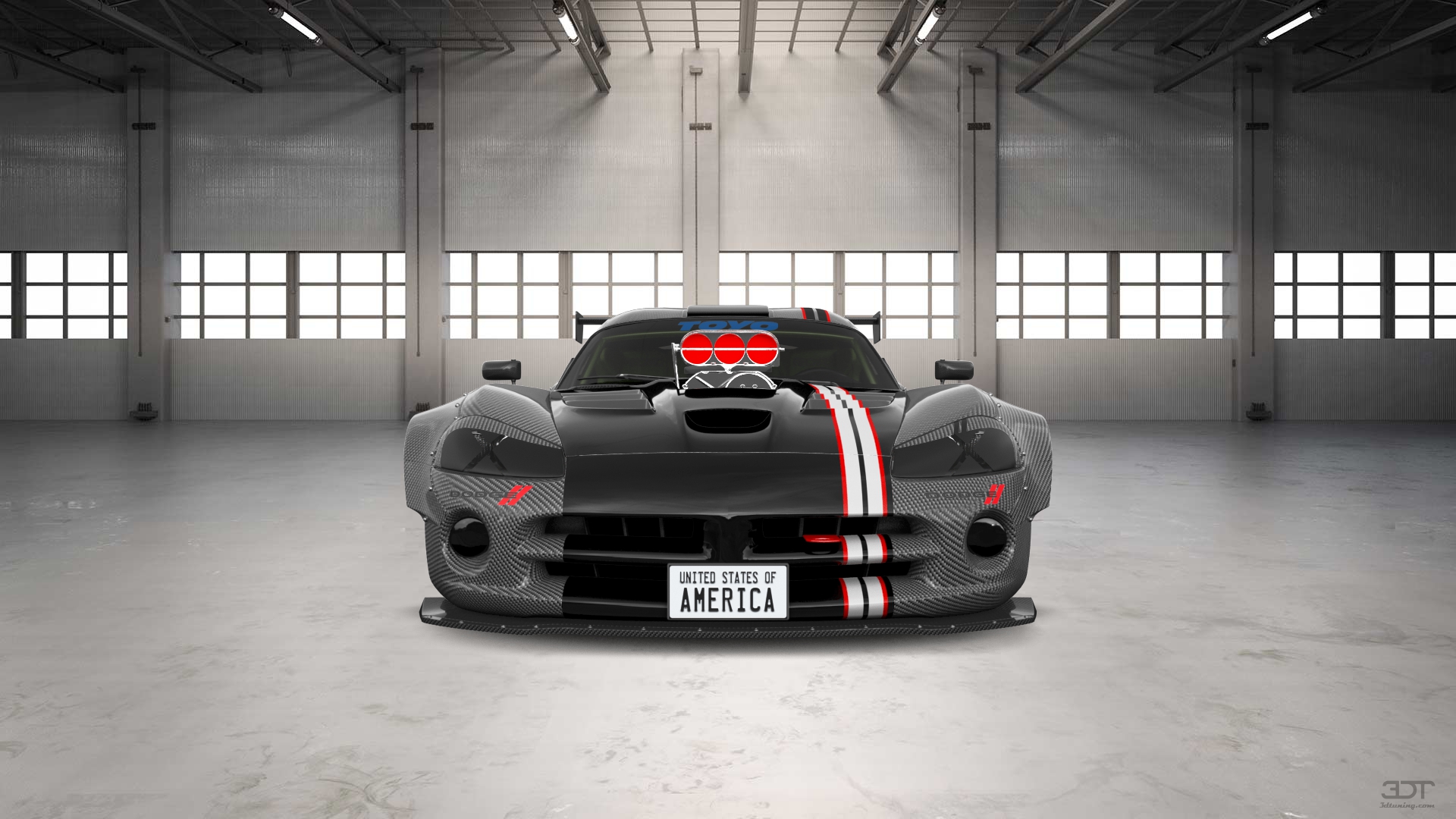 Dodge Viper 2 Door Coupe 2008