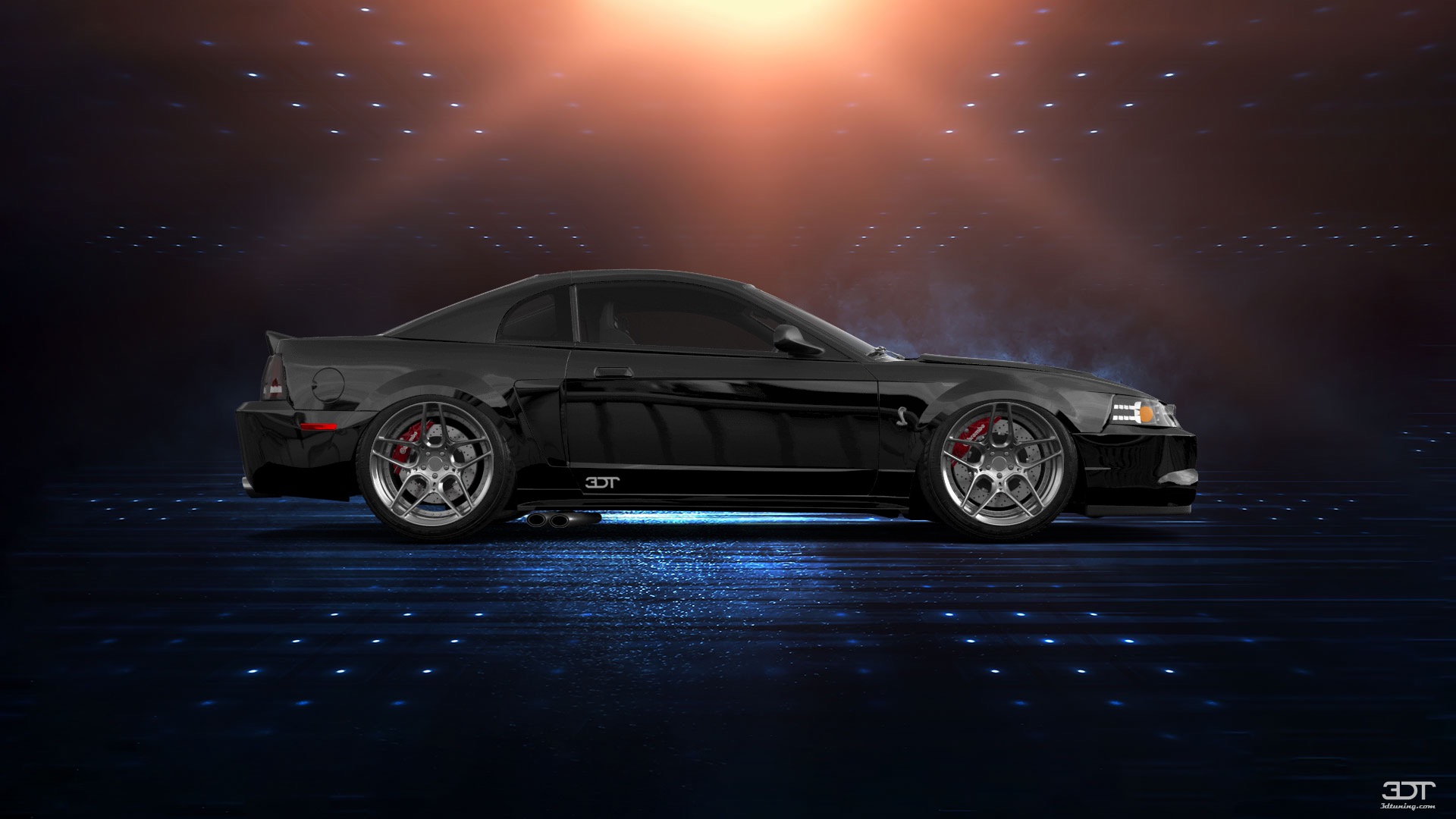 Ford Mustang 2 Door Coupe 2000