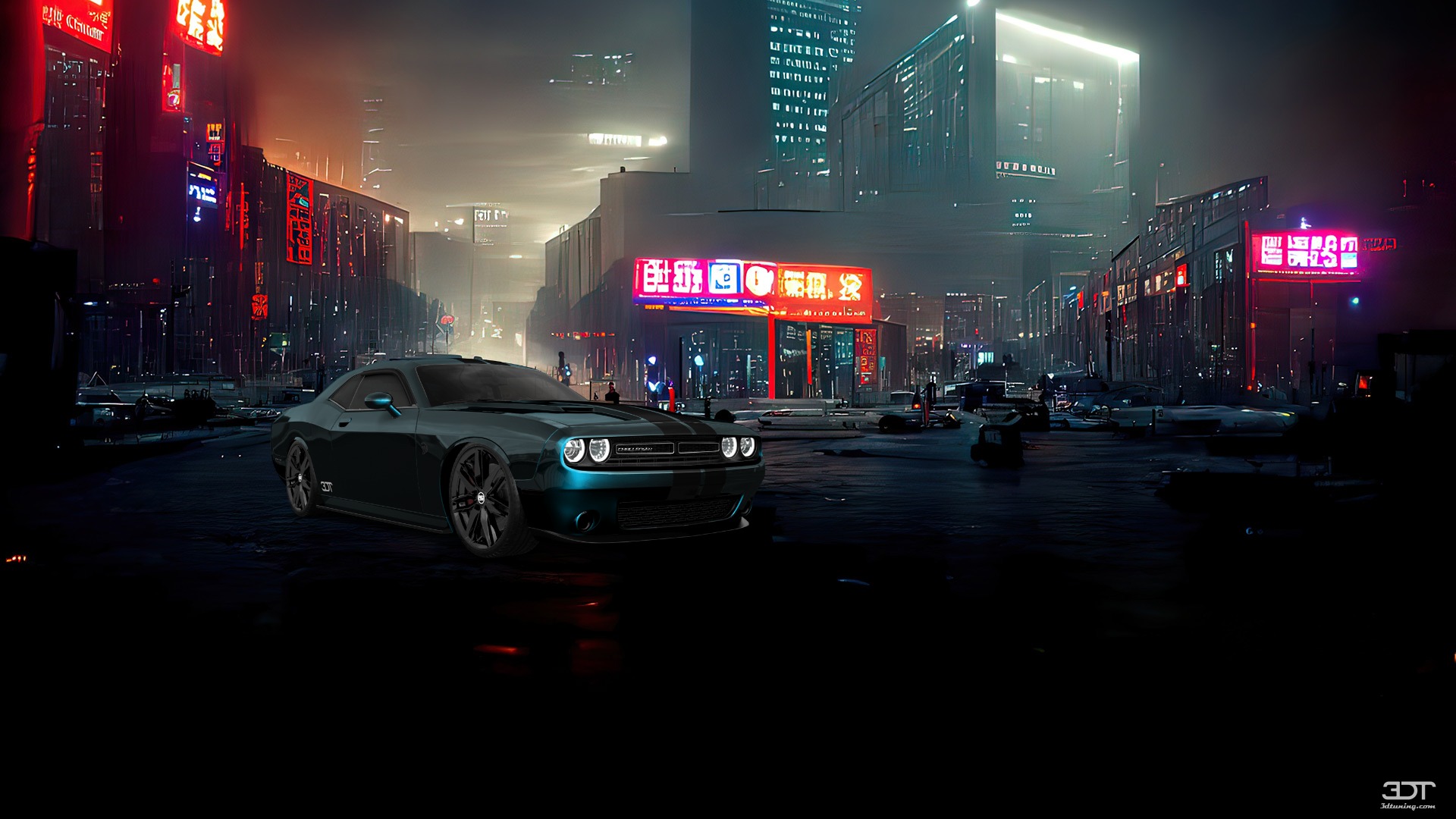 Dodge Challenger 2 Door Coupe 2015 Images