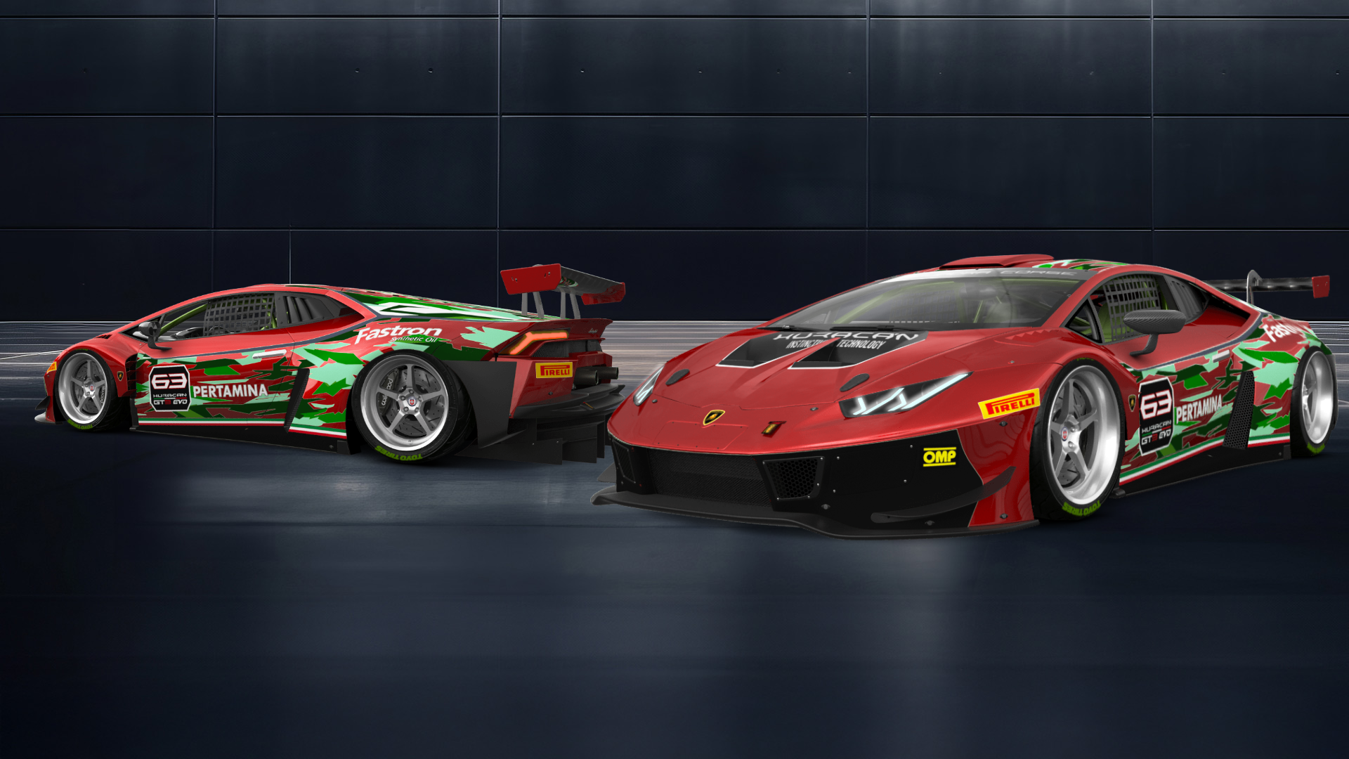 Lamborghini Huracan 2 Door Coupe 2014