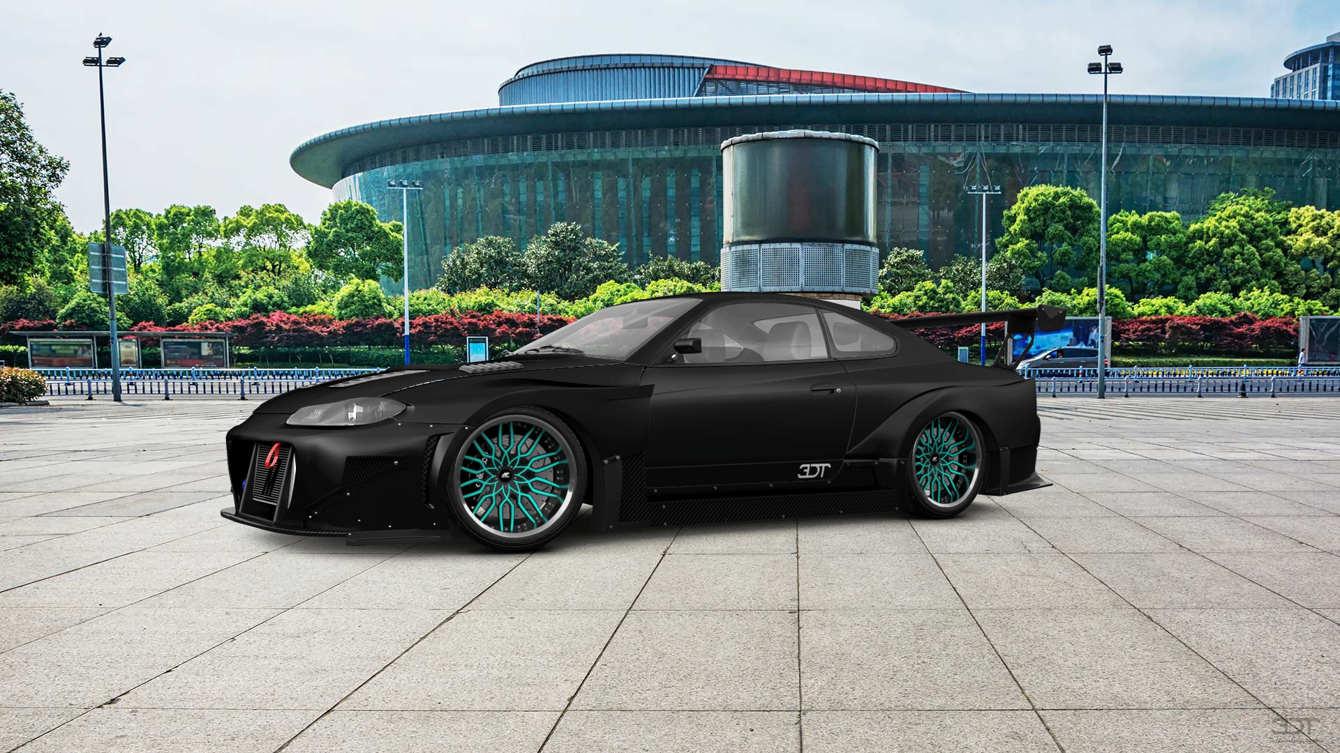 Nissan Silvia S15 2 Door Coupe 1999