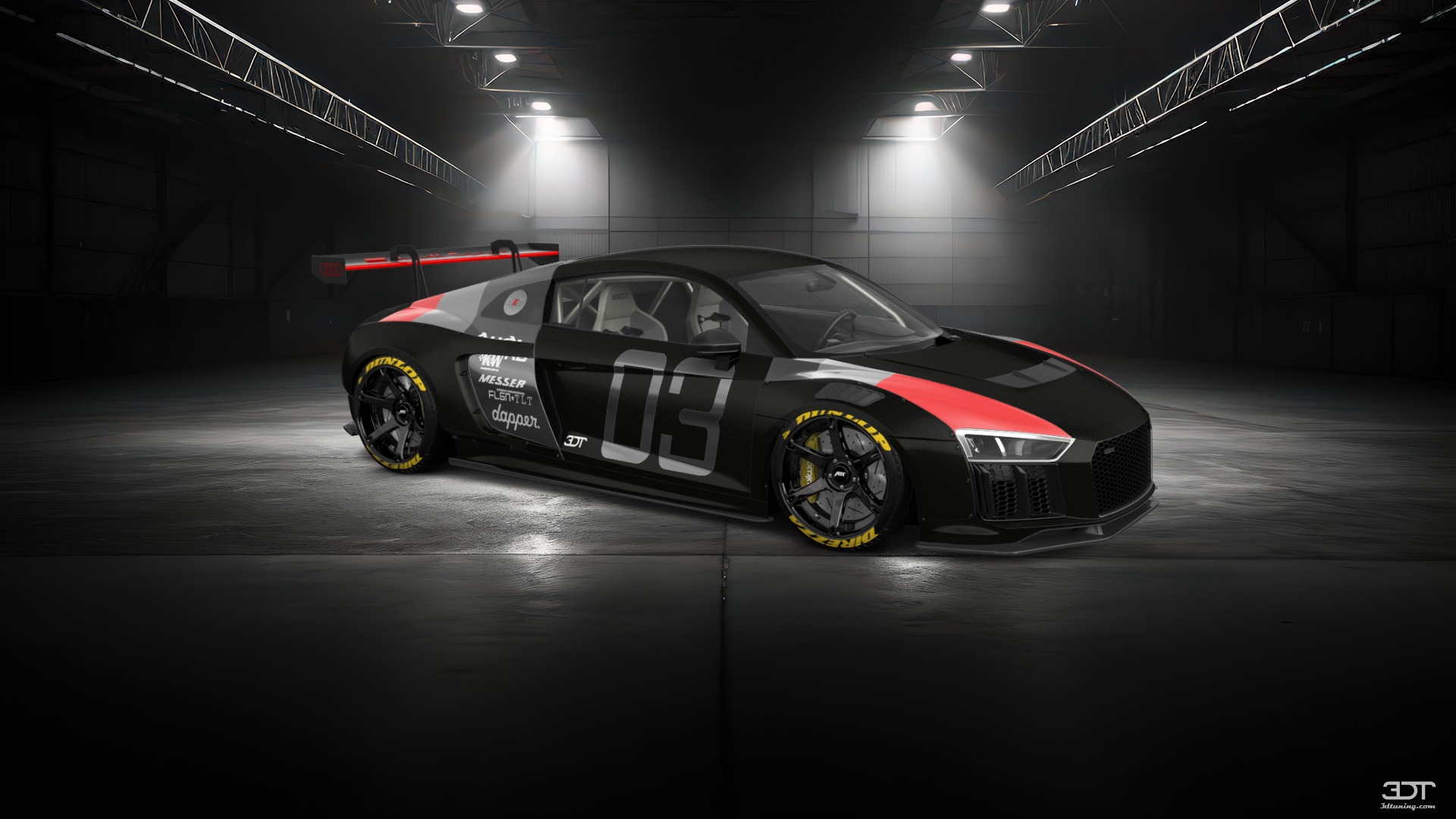 Audi R8 2 Door Coupe 2019 tuning