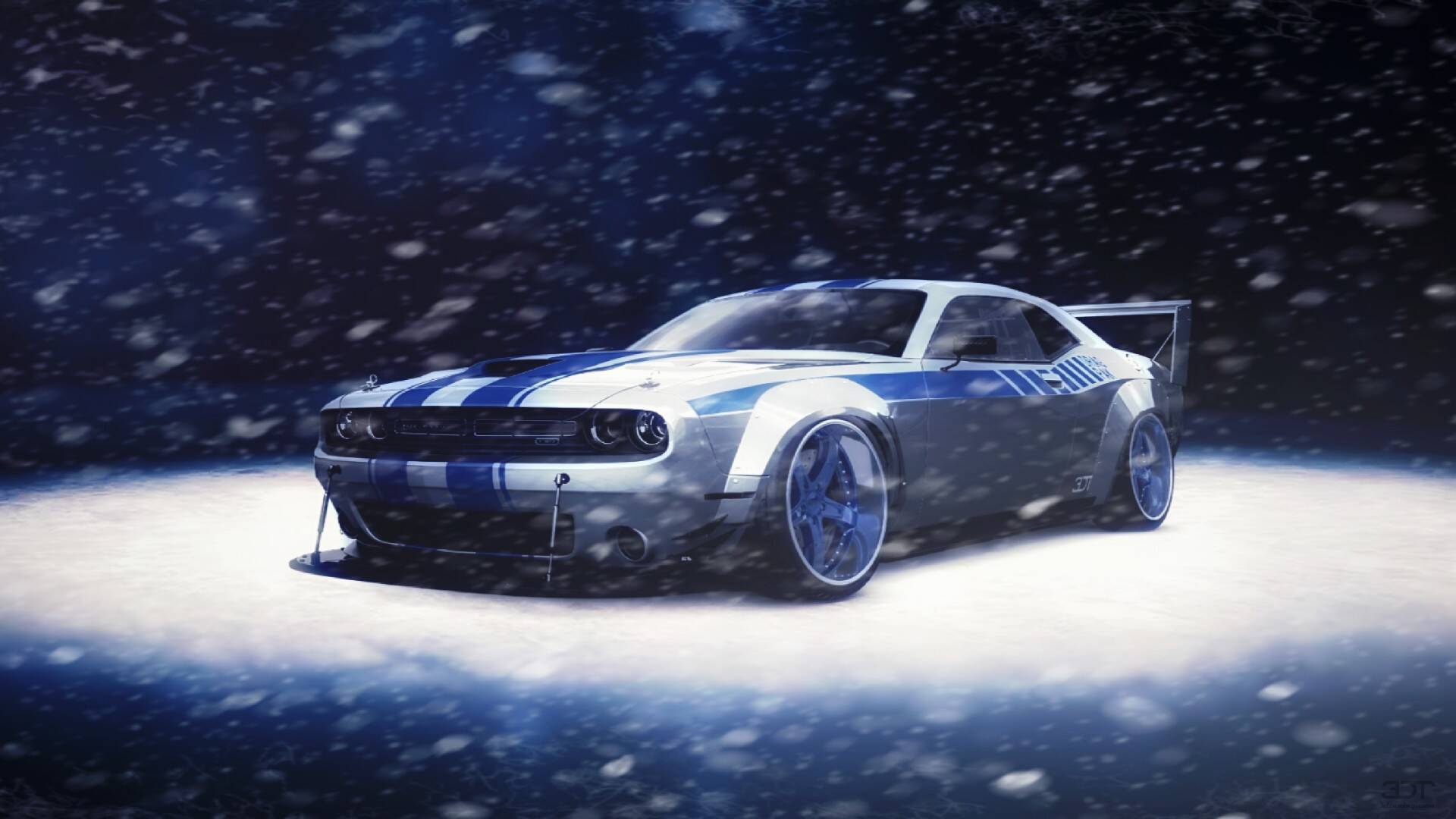 Dodge Challenger 2 Door Coupe 2015 tuning