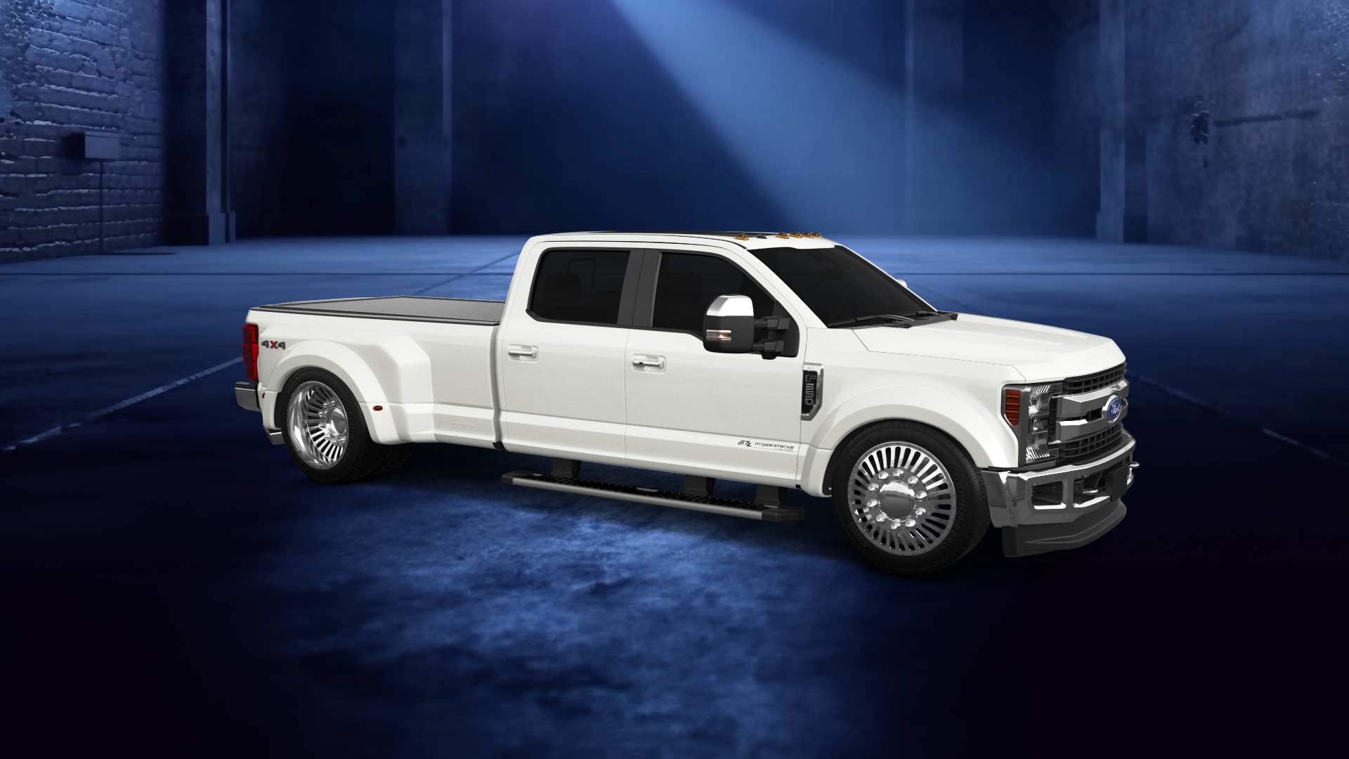 Ford F-350 Truck 2018