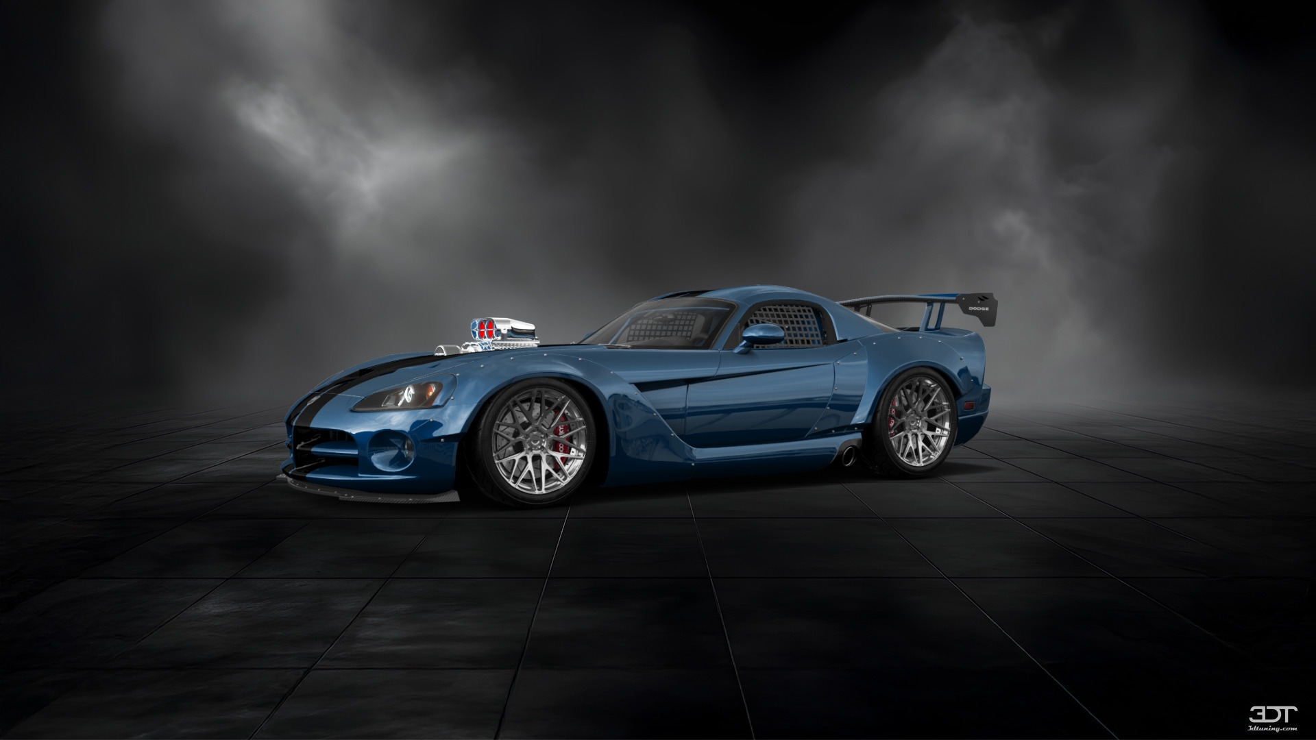 Dodge Viper 2 Door Coupe 2008