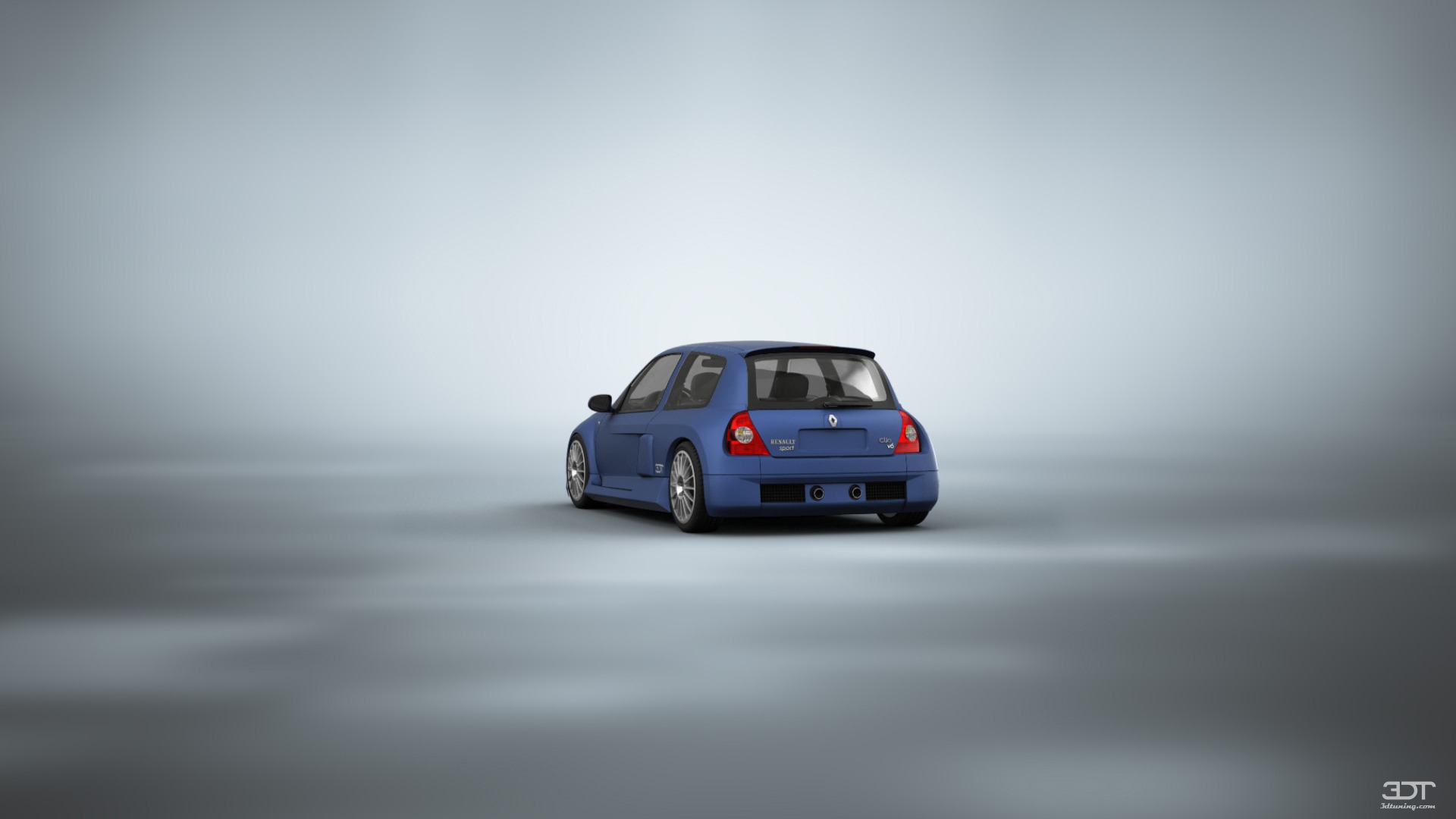 Renault Sport Clio V6 3 Door Hatchback 2003
