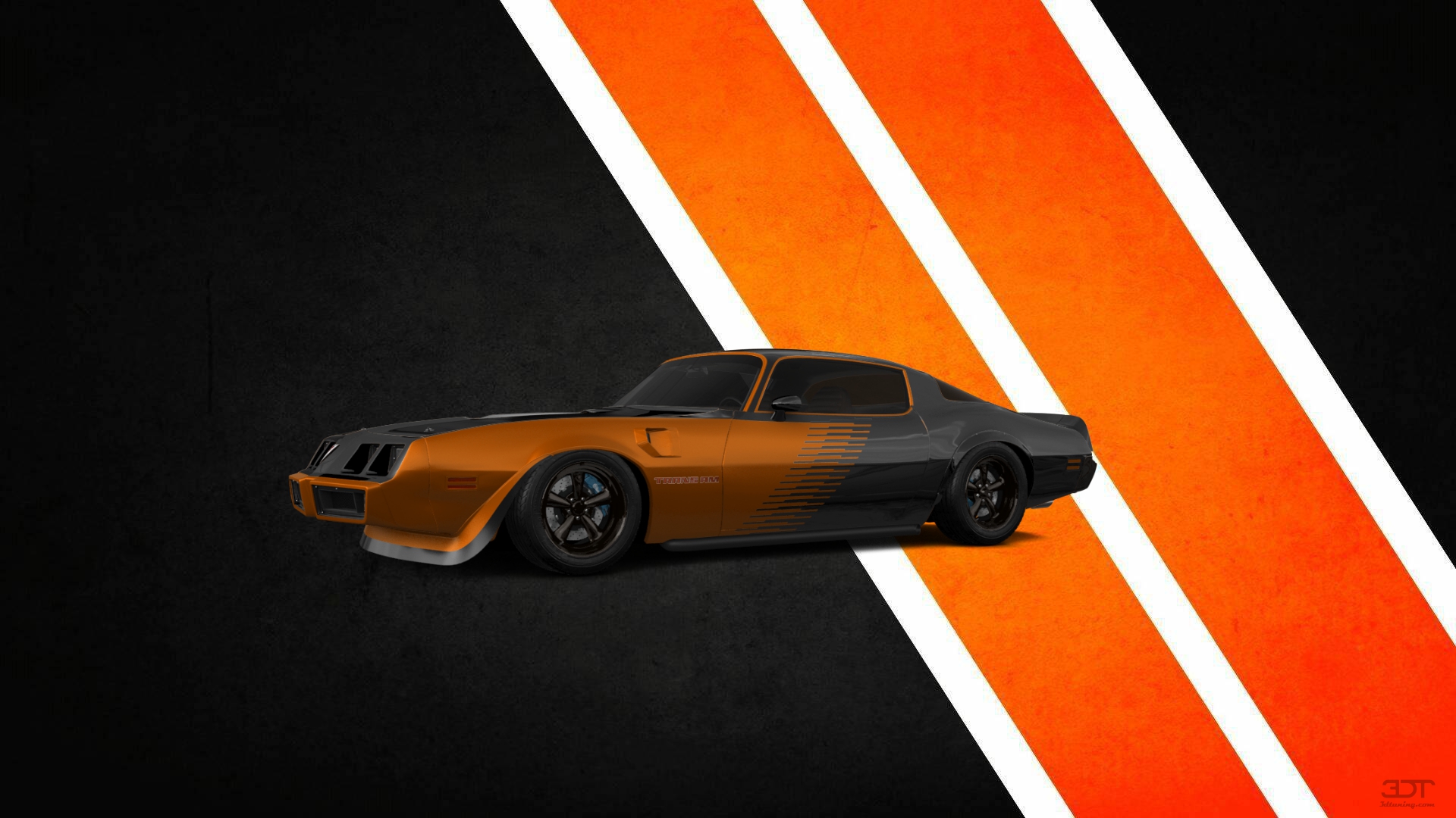 Pontiac Firebird 2 Door Coupe 1979 tuning