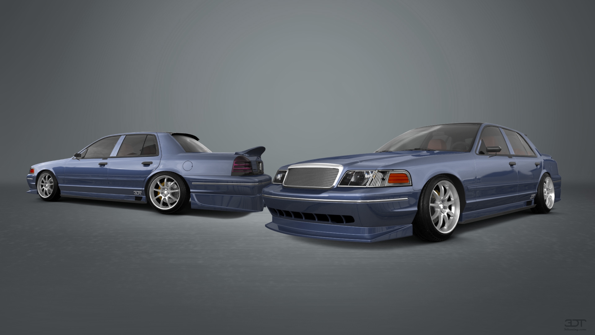 Ford Crown Victoria Sedan 2007 Images