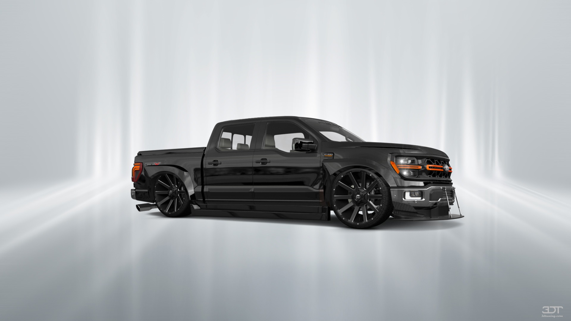 Ford F-150 SuperCrew 4 Door pickup truck 2024