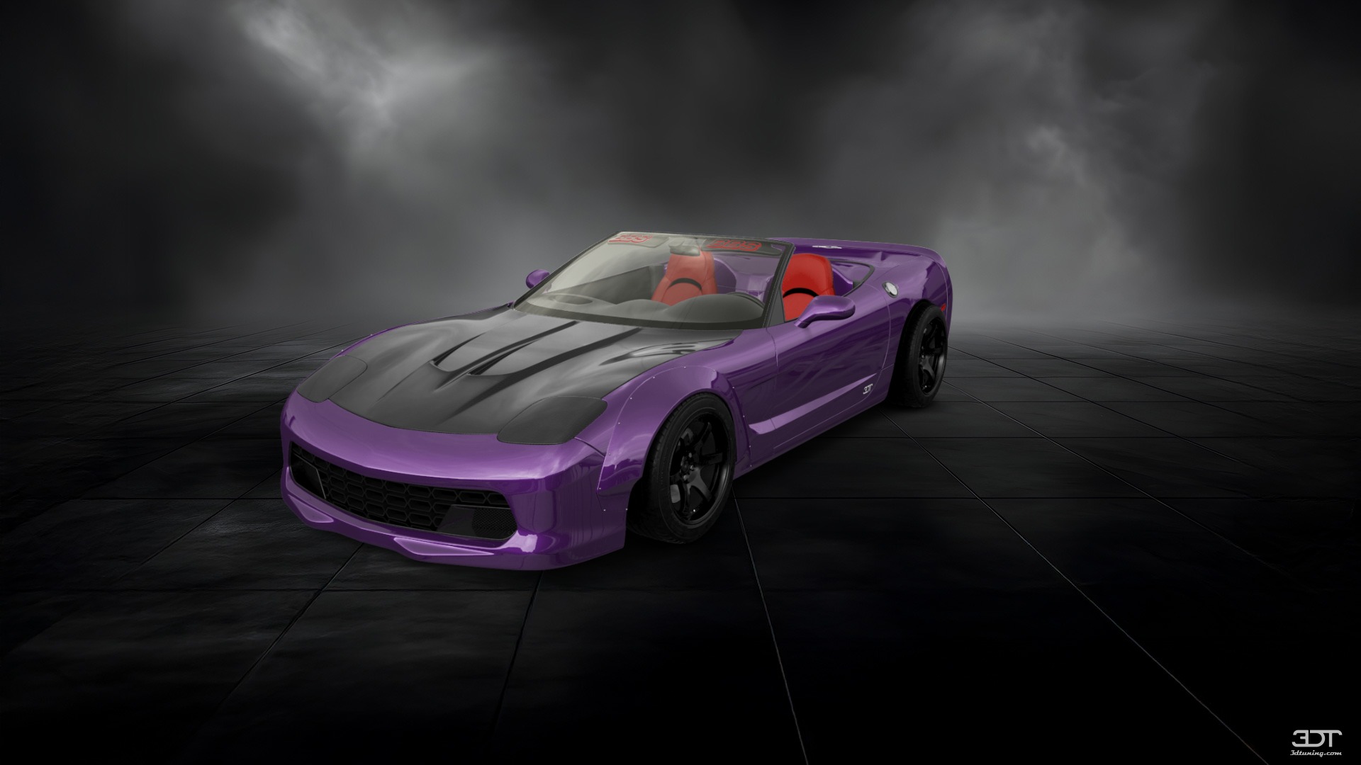Chevrolet Corvette C5 2 Door Convertible 1998
