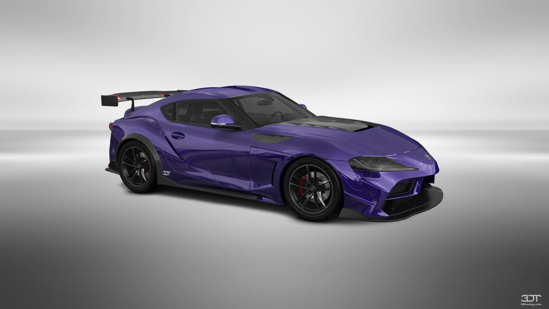 Toyota GR Supra 2 Door Coupe 2019