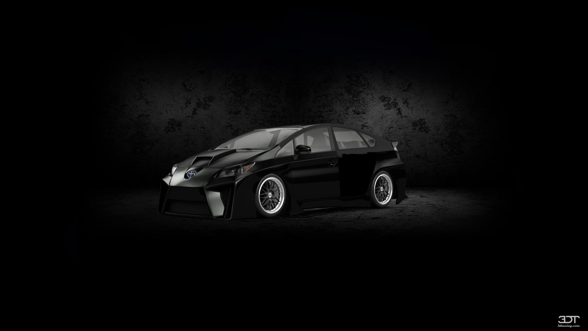 Toyota Prius 5 Door Hatchback 2010