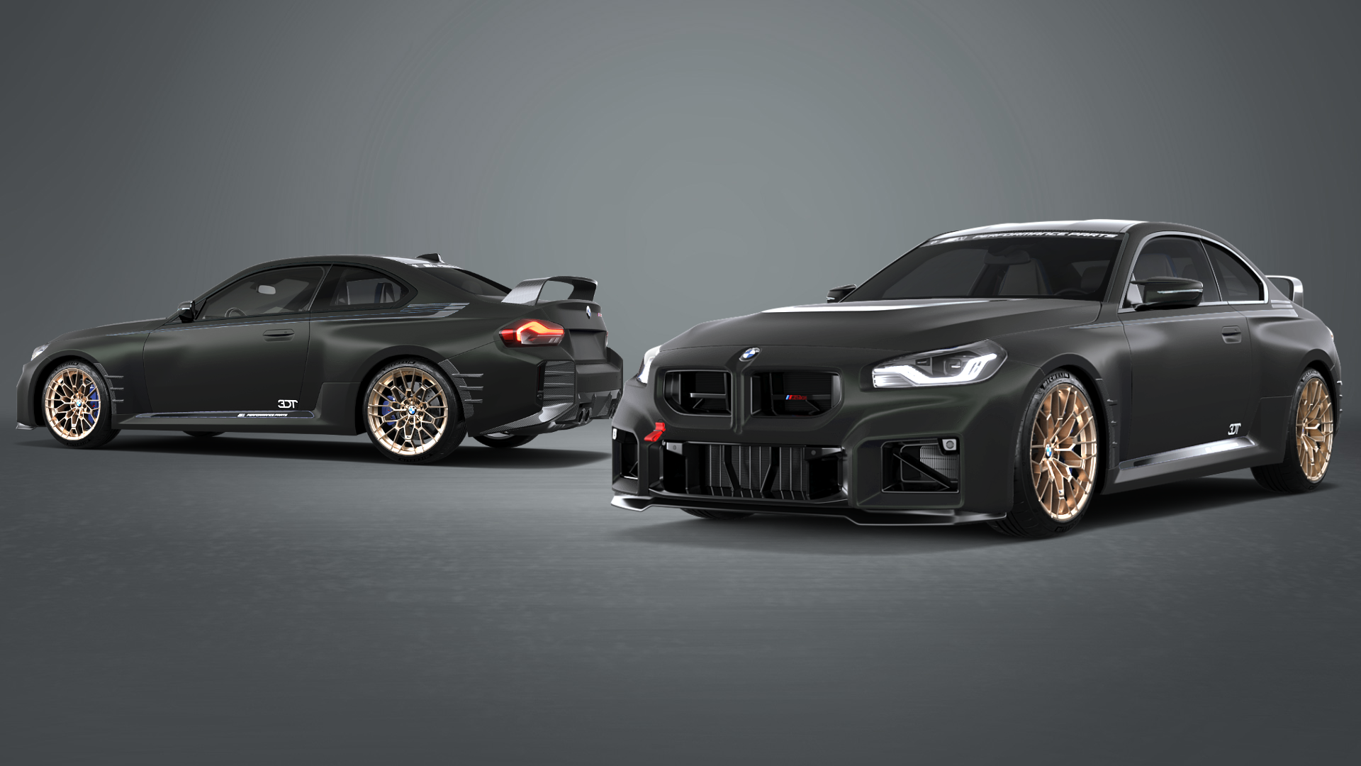 BMW M2 2 Door Coupe 2025 tuning