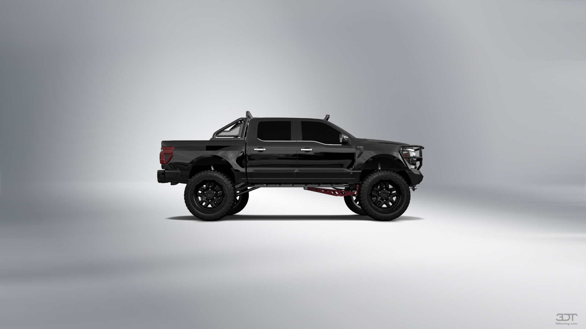 Ford F-150 SuperCrew 4 Door pickup truck 2024 Images
