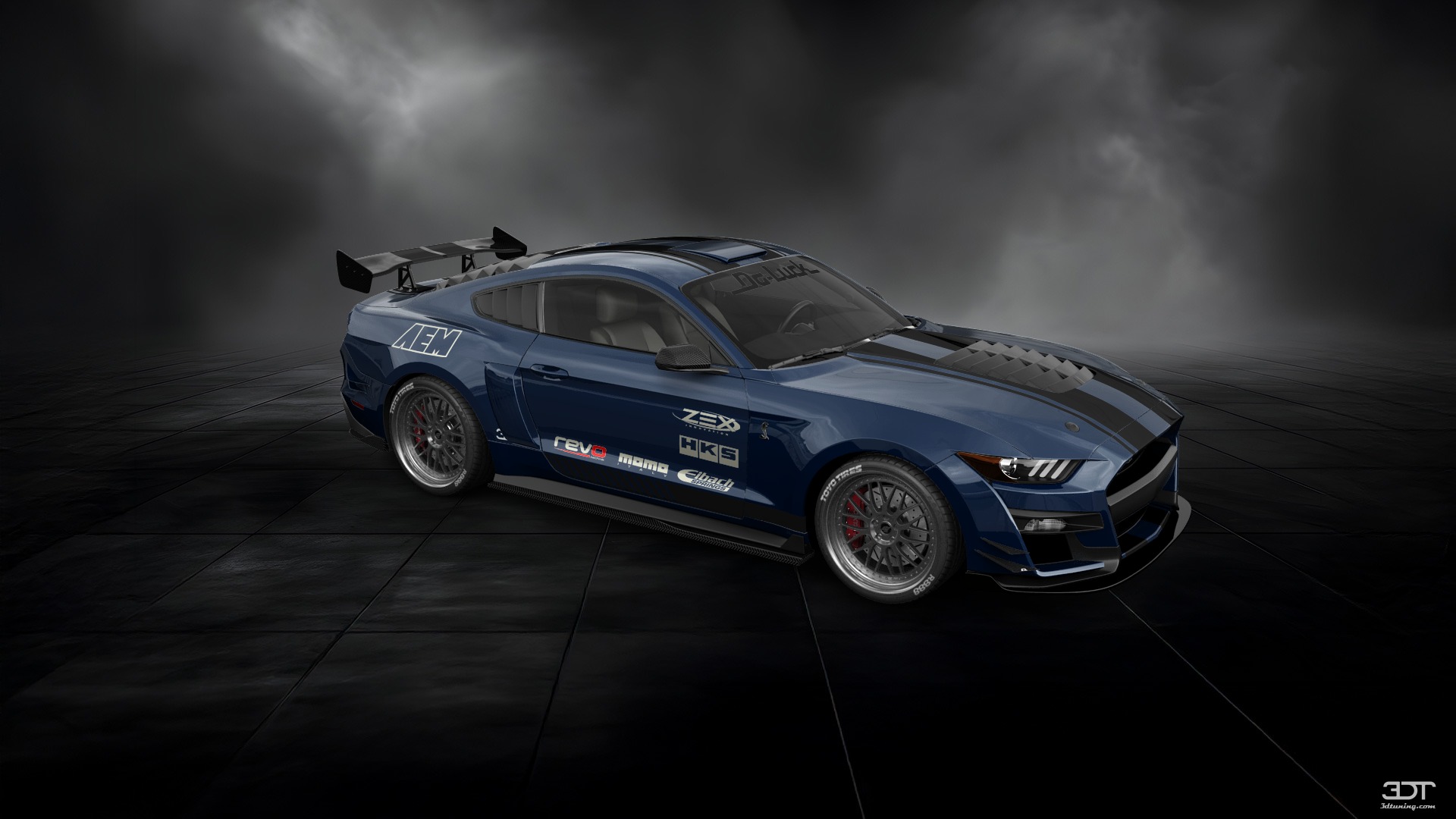 Ford Mustang GT500 2 Door Coupe 2020