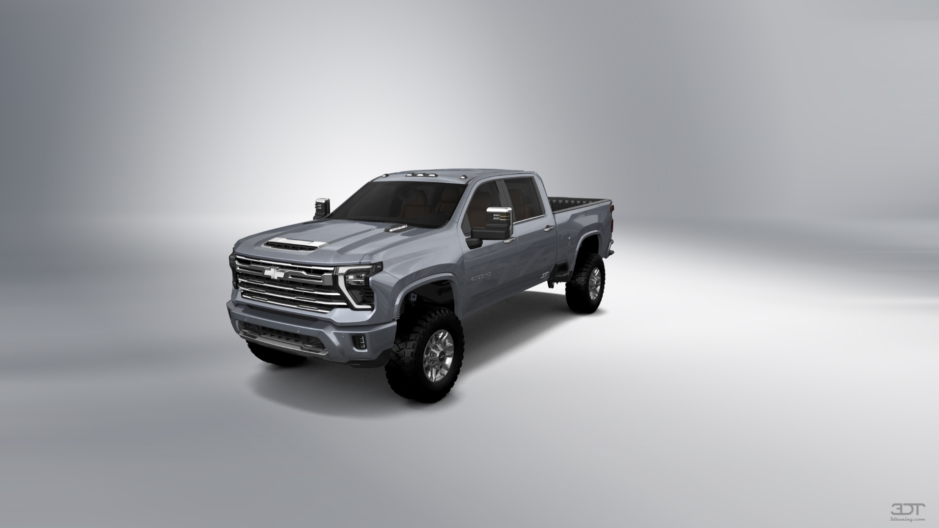 Chevrolet Silverado 2500 HD 4 Door pickup truck 2024