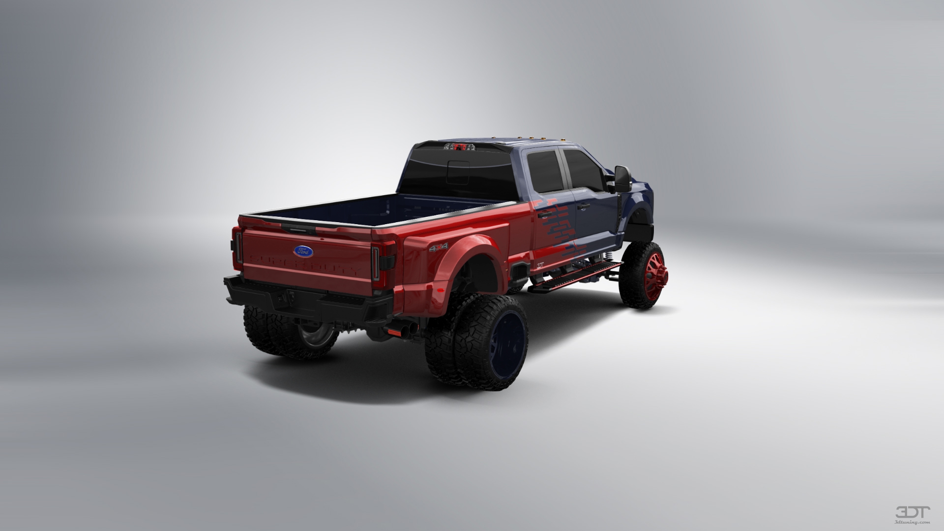 Ford F-350 DRW Crew Cab 4 Door pickup truck 2023