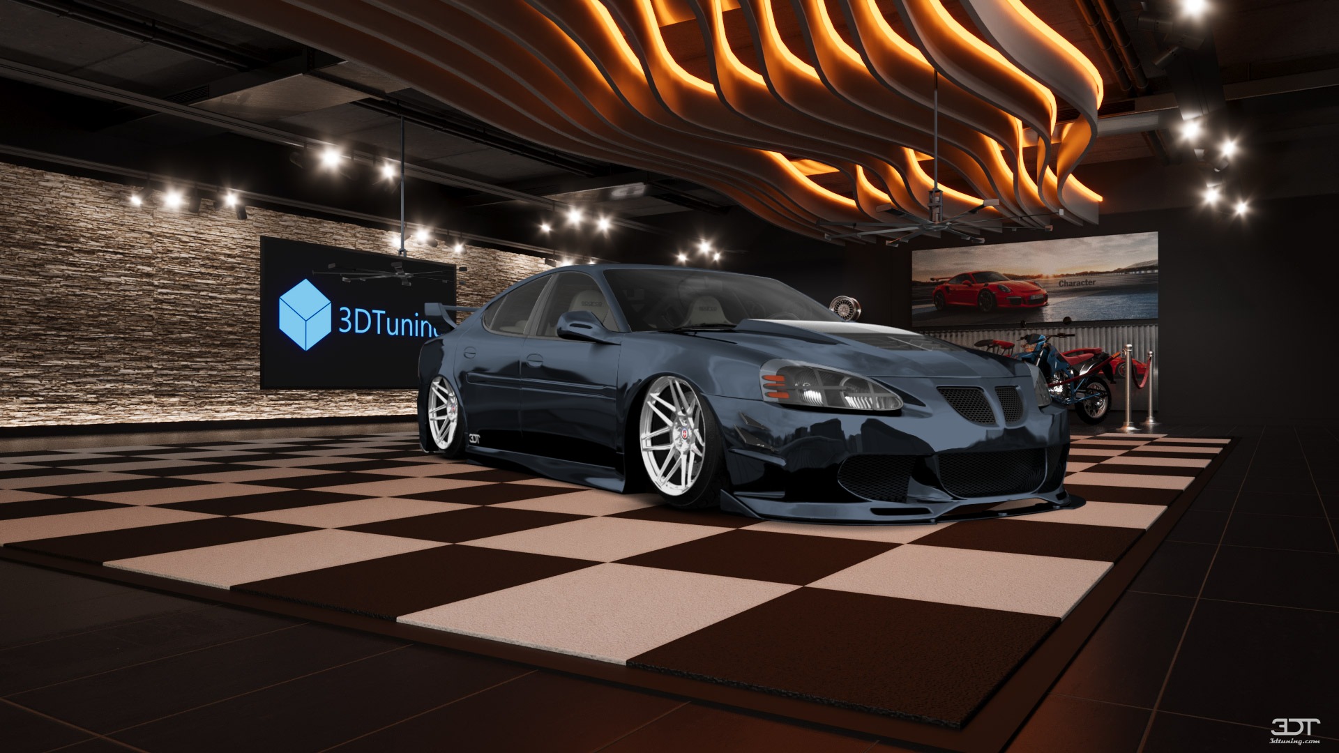 Pontiac Grand Prix Sedan 2004