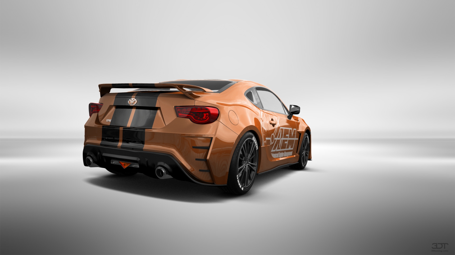 Toyota GT86 2 Door Coupe 2013