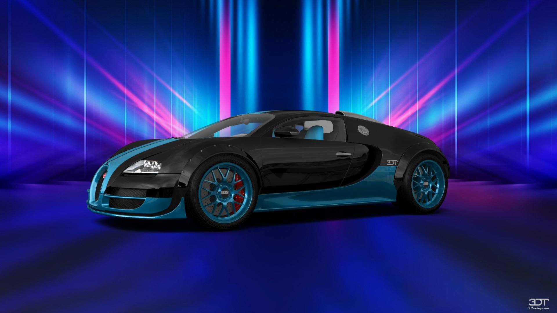 Bugatti Veyron 2 Door Coupe 2005