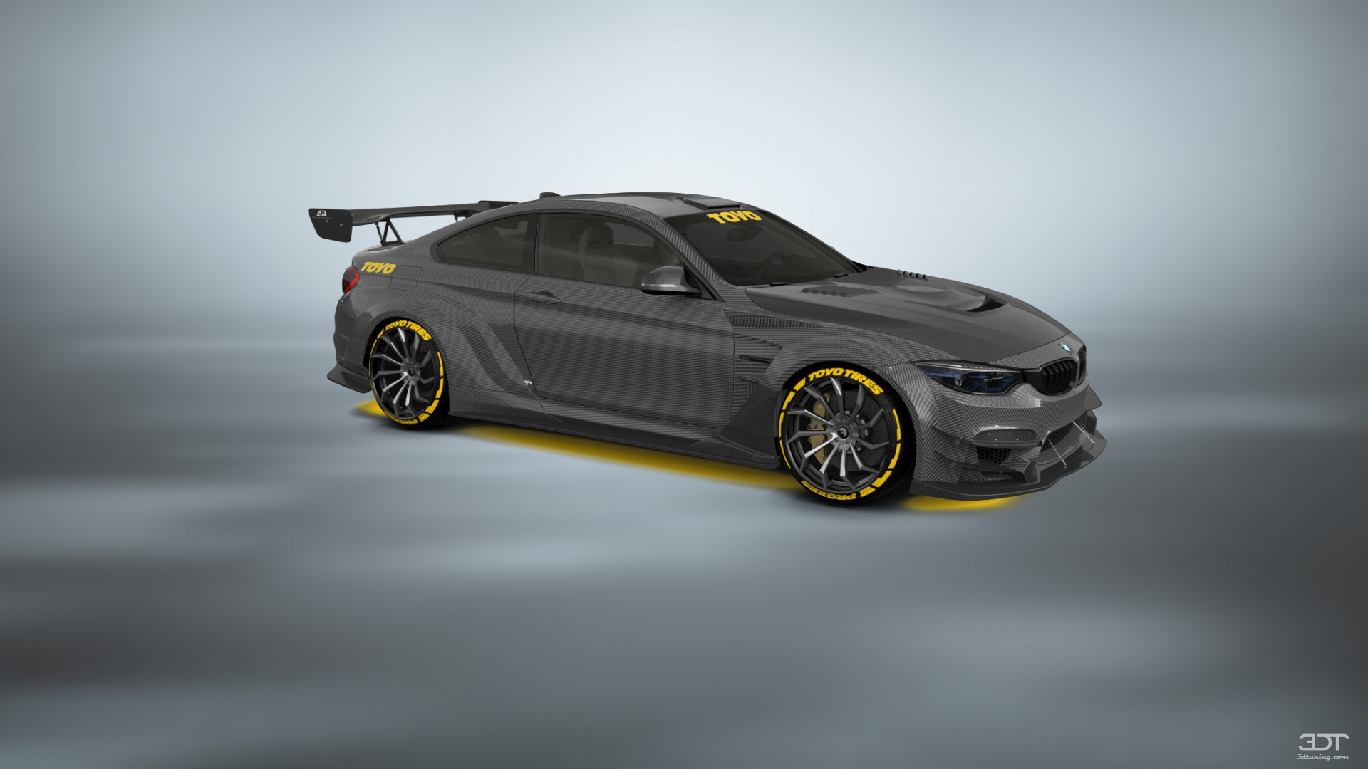 BMW M4 2 Door Coupe 2019 Images