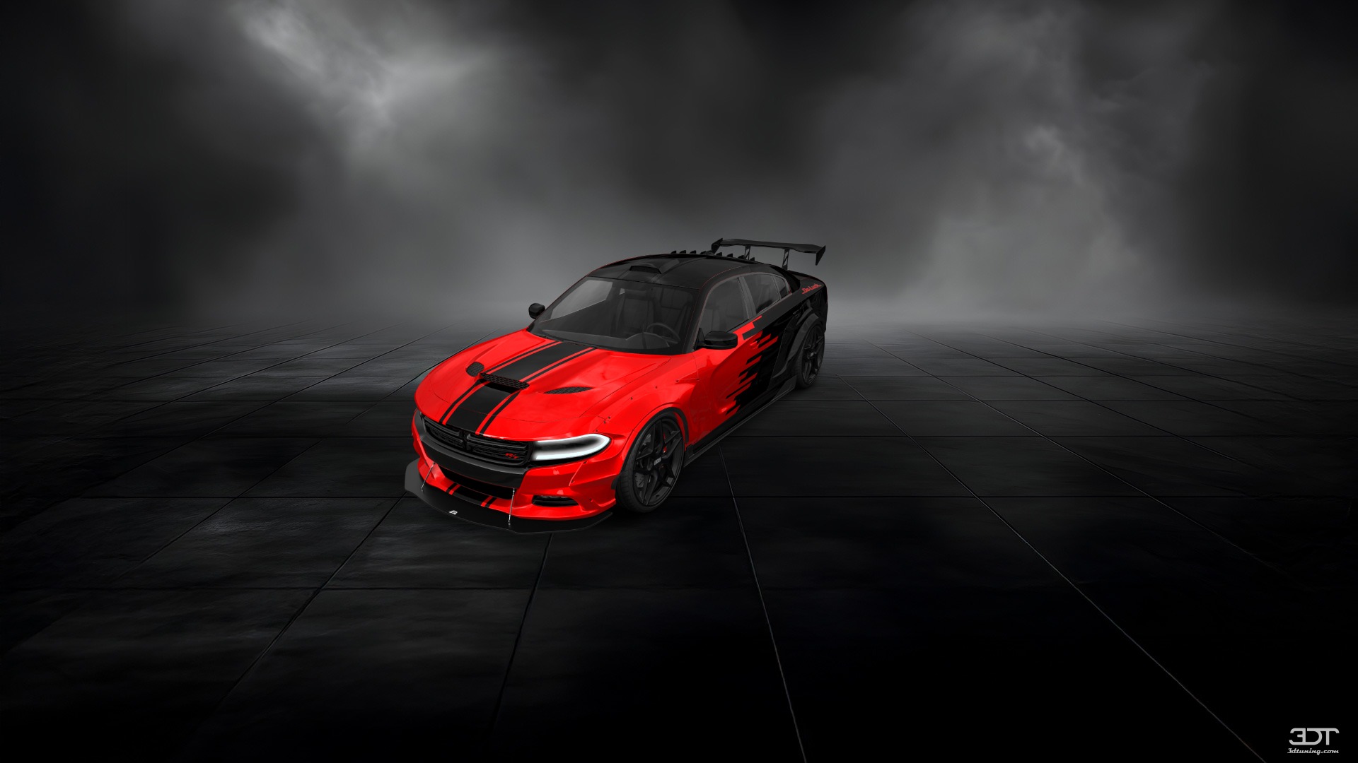 Dodge Charger 4 Door Saloon 2015