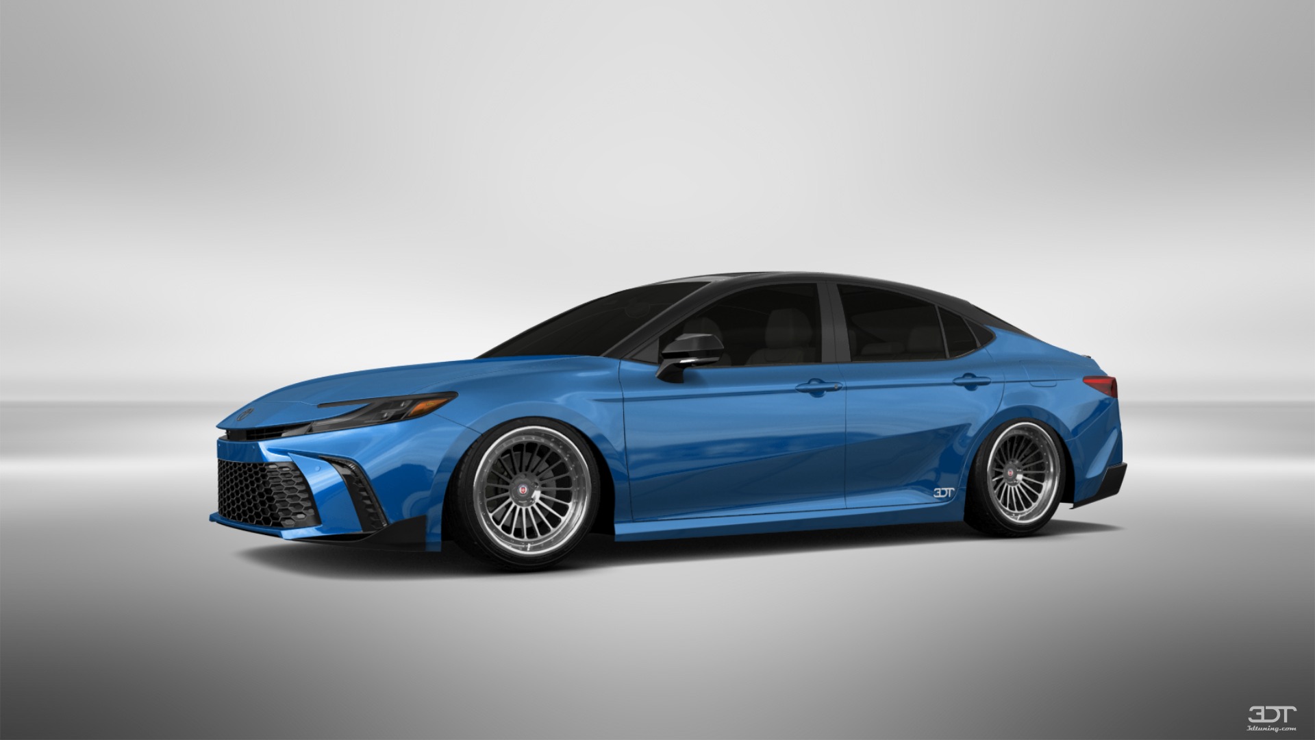 Toyota Camry Sedan 2025