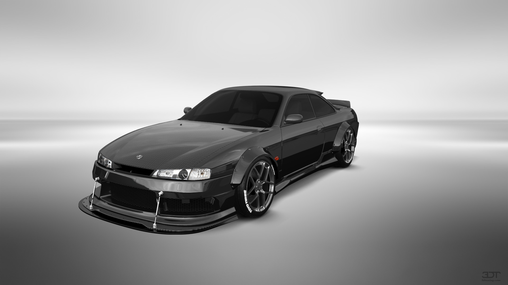 Nissan Silvia S14 2 Door Coupe 1995 tuning