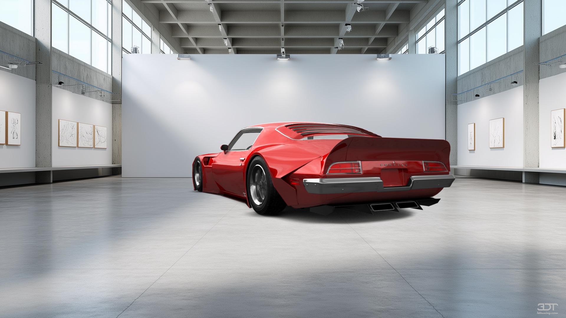 Pontiac Firebird 2 Door Coupe 1970 Images