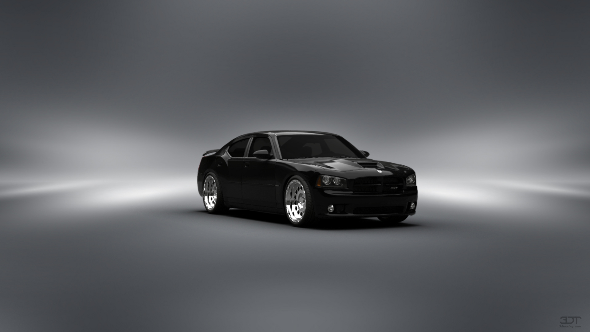 Dodge Charger SRT8 Sedan 2007 tuning