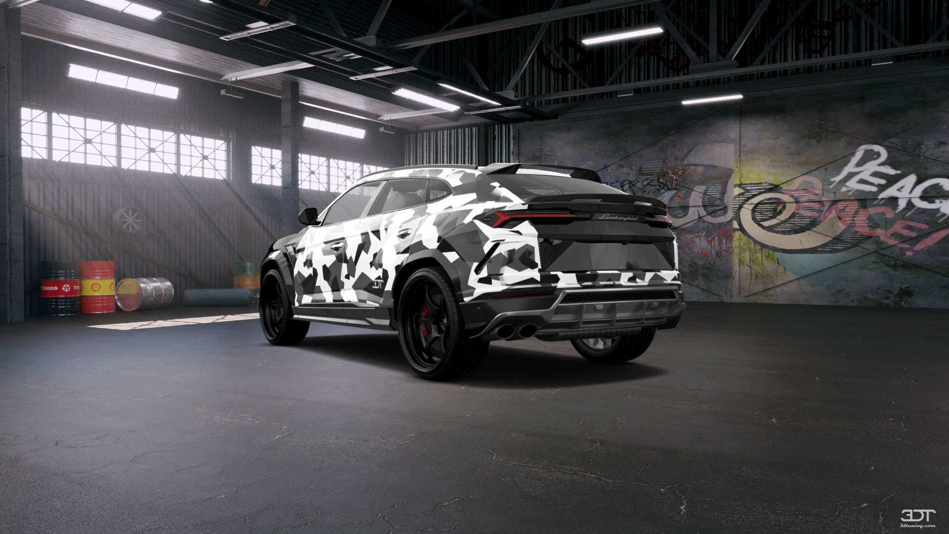 Lamborghini Urus 5 Door SUV 2019