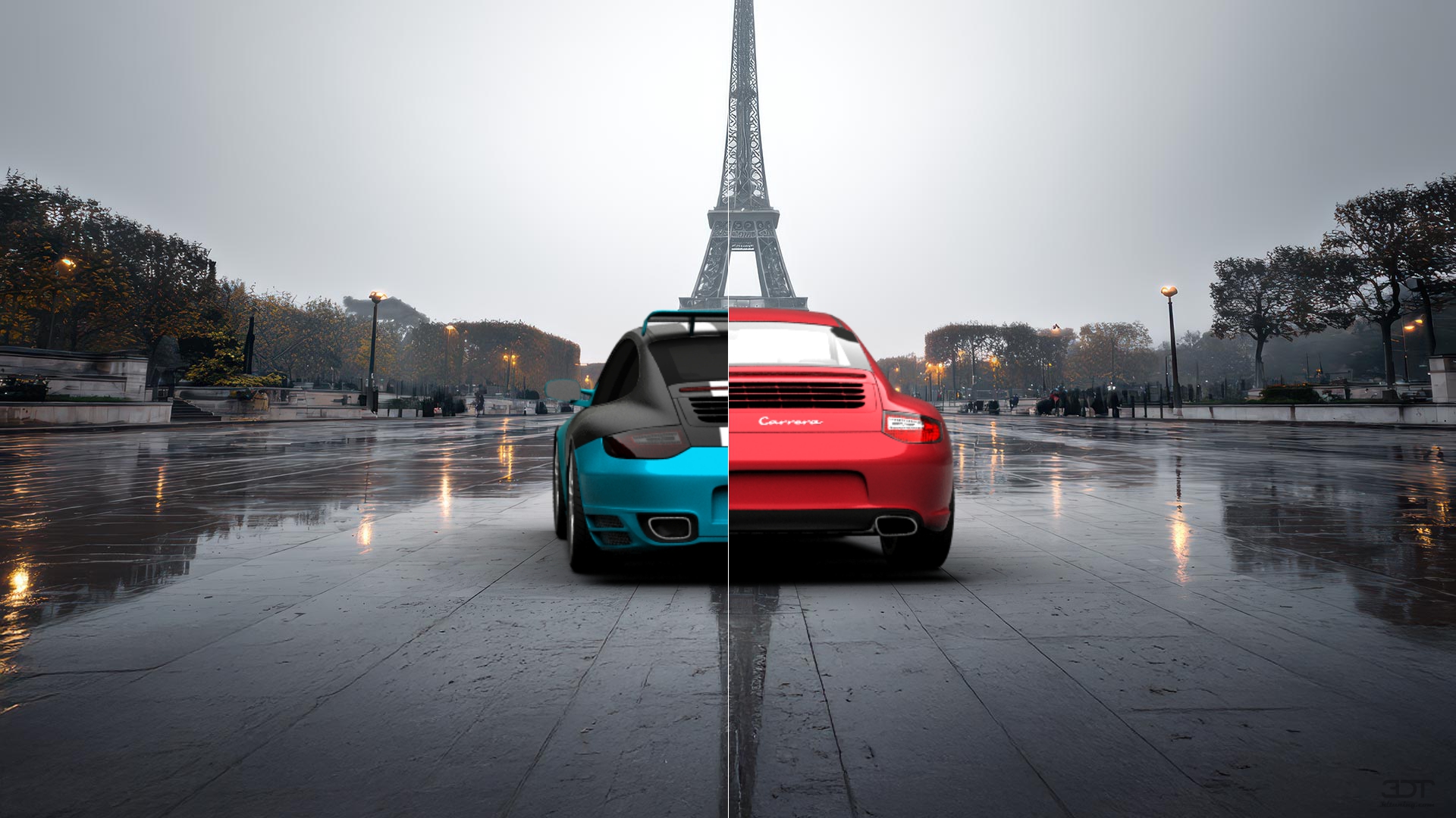 Porsche 911 Coupe 2005 Images
